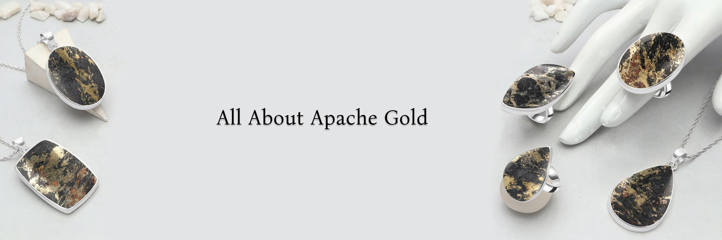 Apache Gold Meaning, History, Healing Properties, Uses, Benefits & Zodiac Association