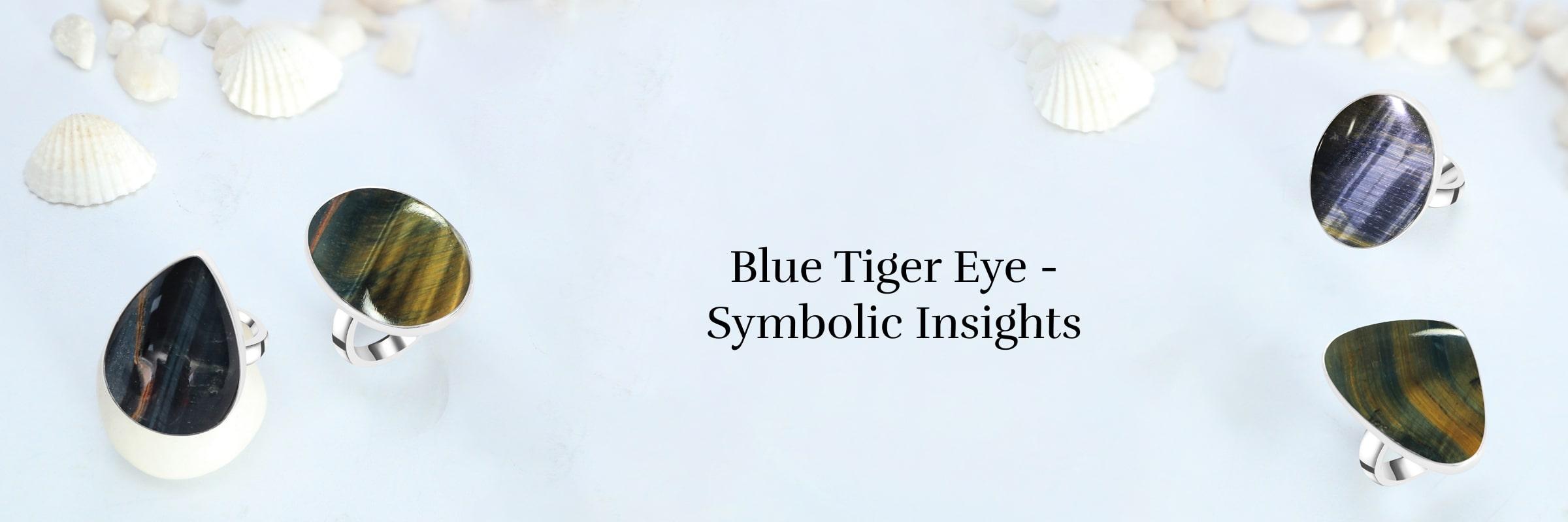 Tiger's Gaze: Unveiling the Meaning and Symbolism of Blue Tiger Eye