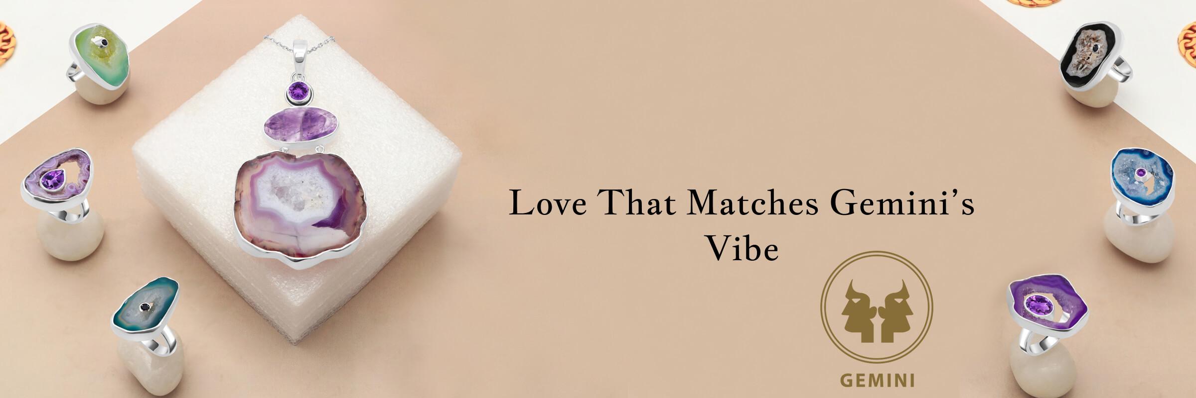 Gemini Soulmate - Find the Right Sign to Match Your Energy