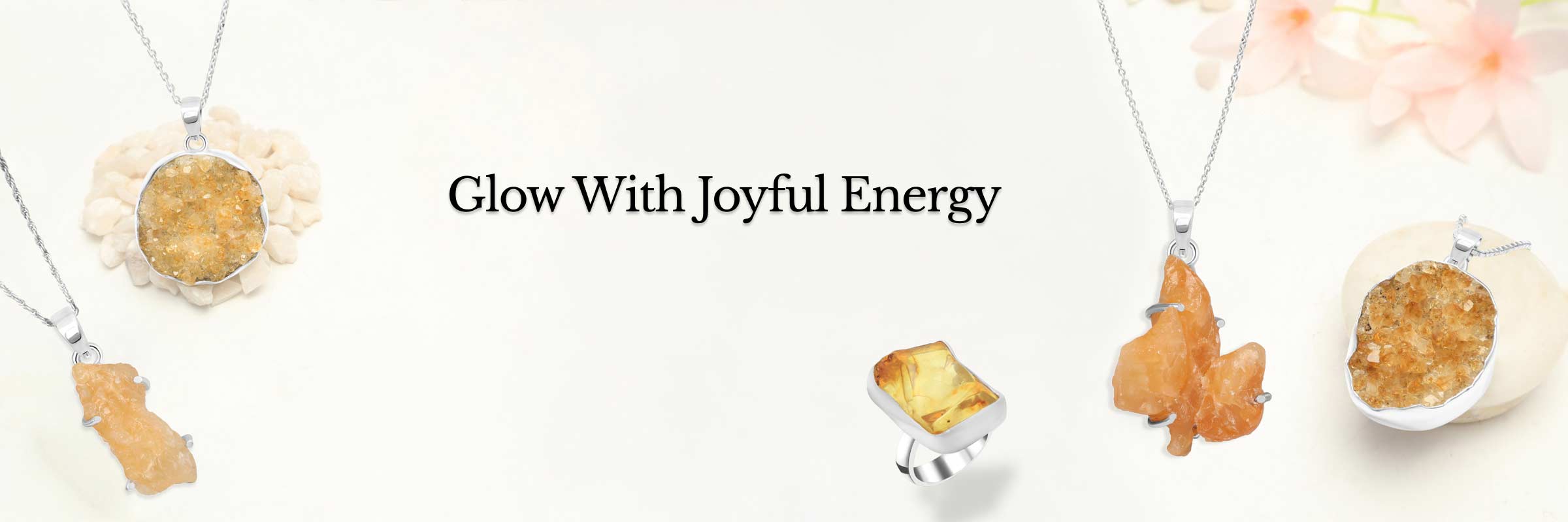 Yellow Gemstones - Precious & Semi-Precious