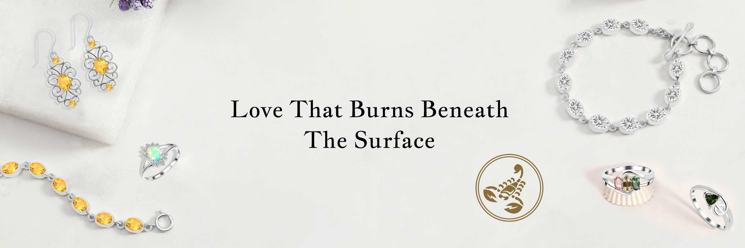 Scorpio Soulmate - Deep Connection and Passionate Partners