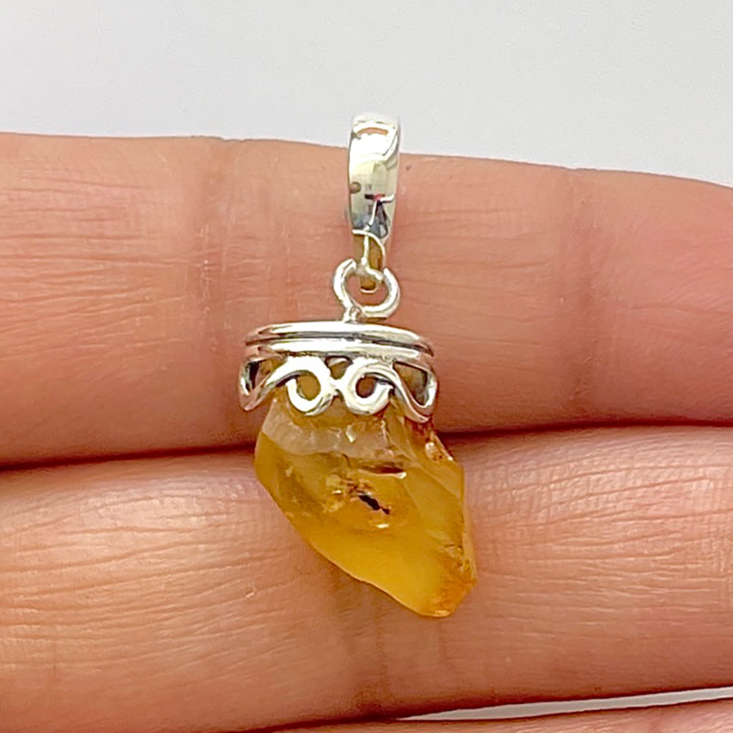 Amber Pendant-(AMB-1-42)