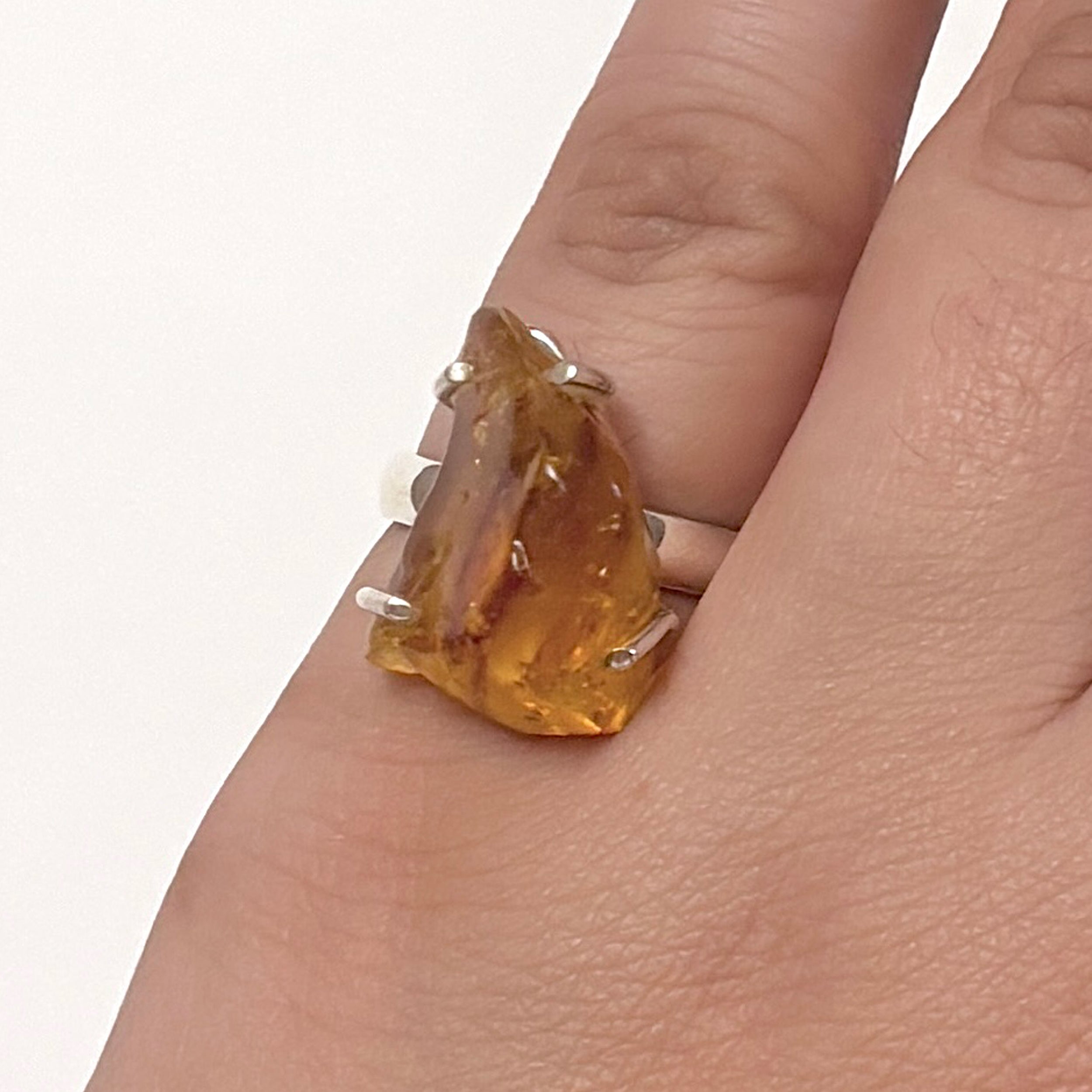 Amber Ring-(AMB-2-21)