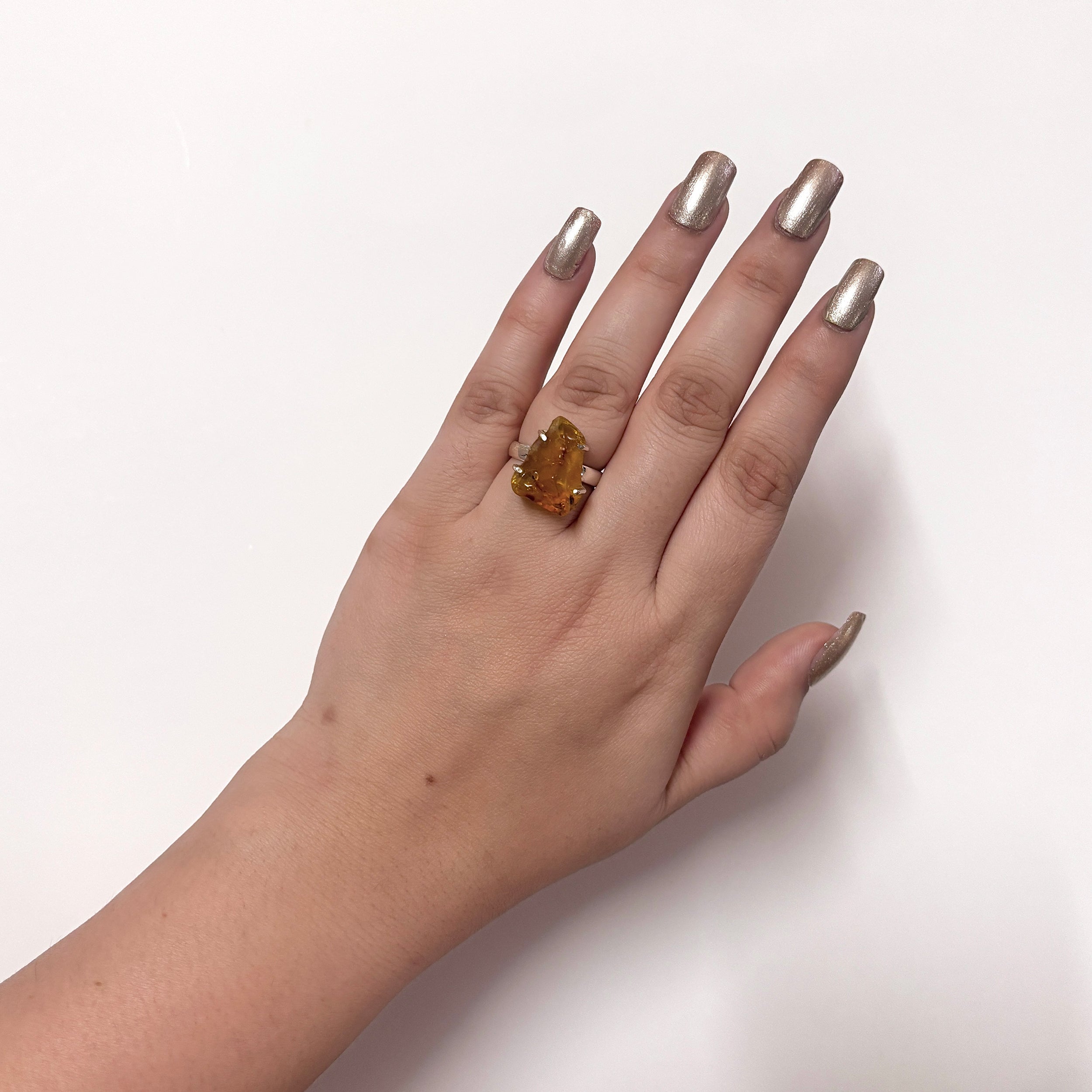 Amber Ring-(AMB-2-24)