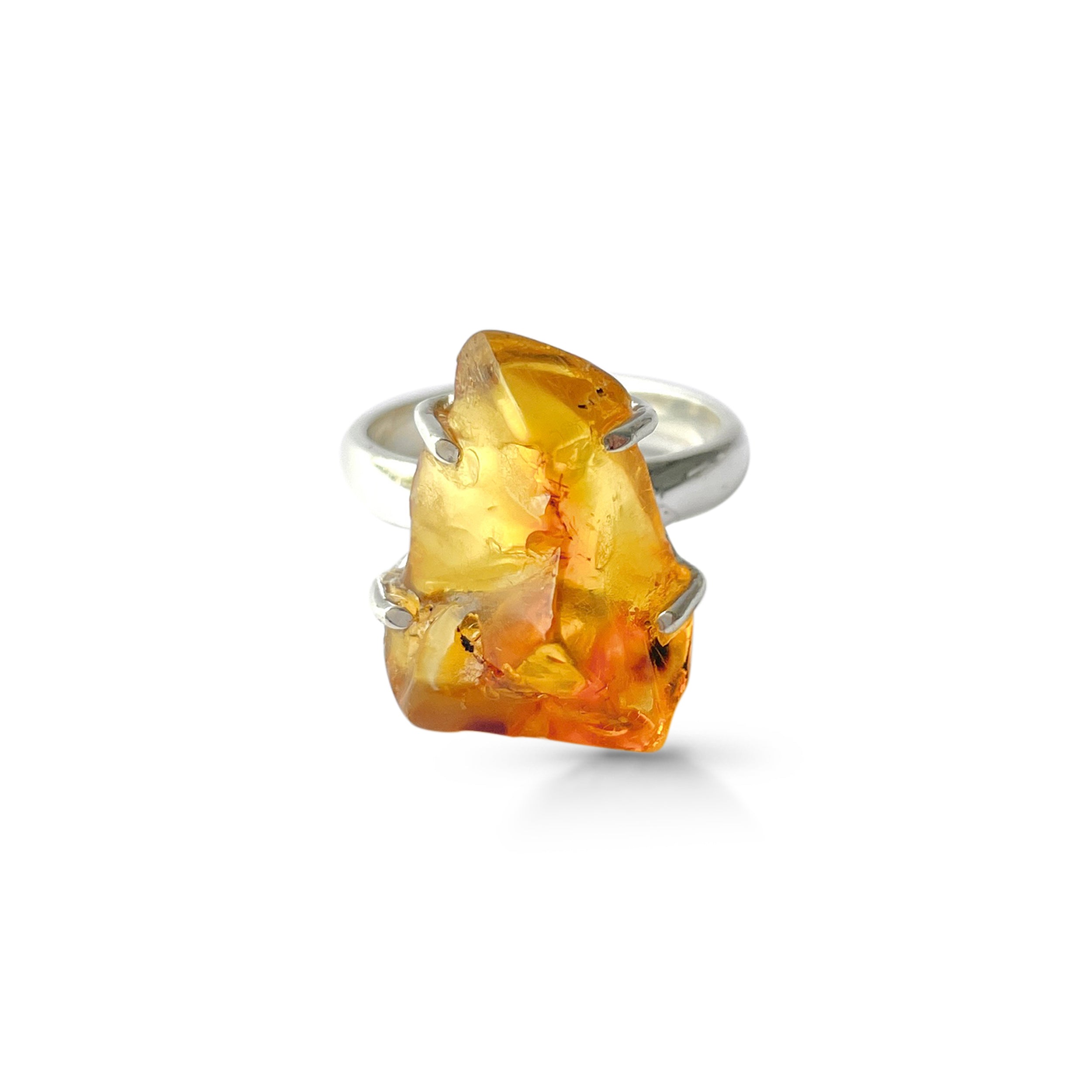 Amber Ring-(AMB-2-24)