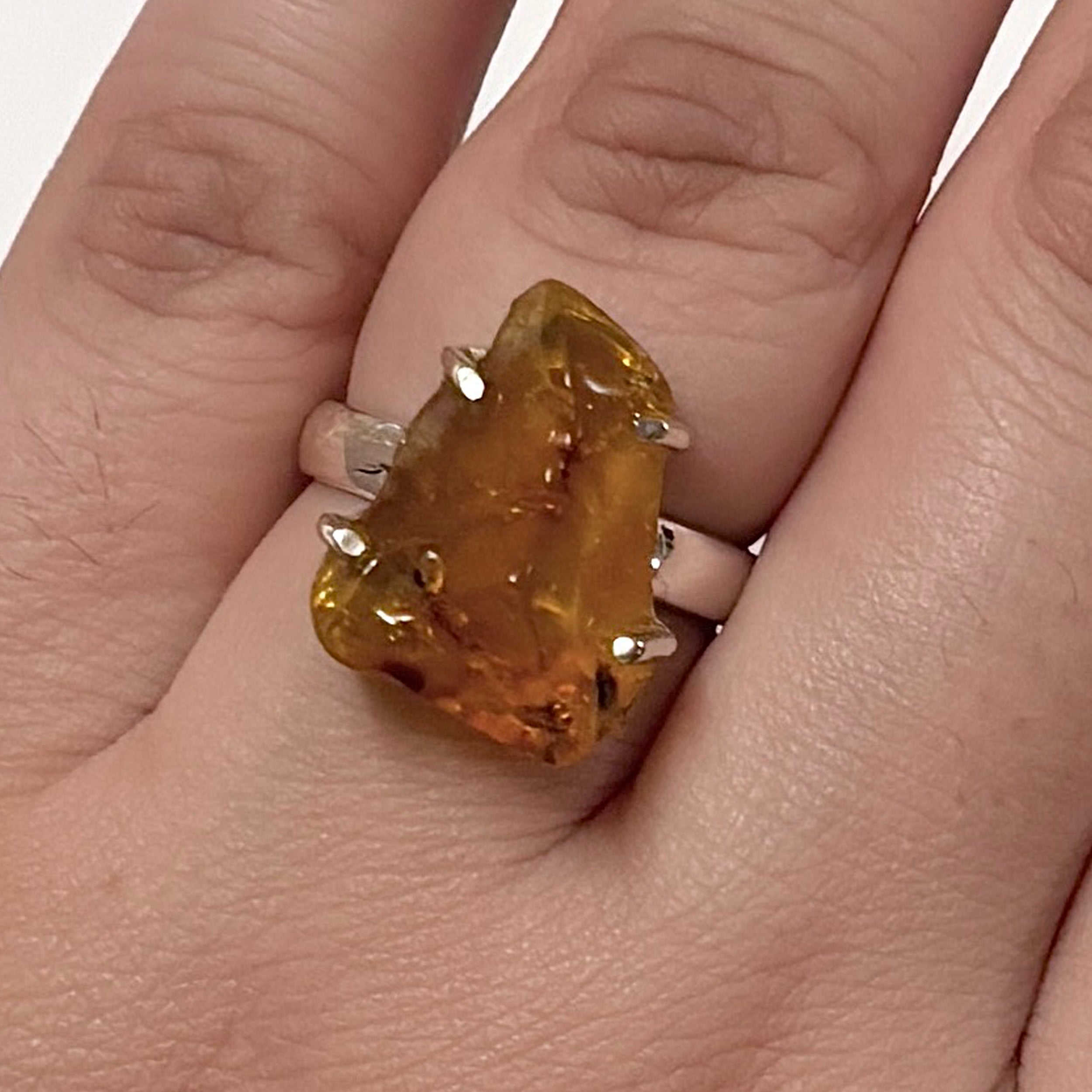 Amber Ring-(AMB-2-24)