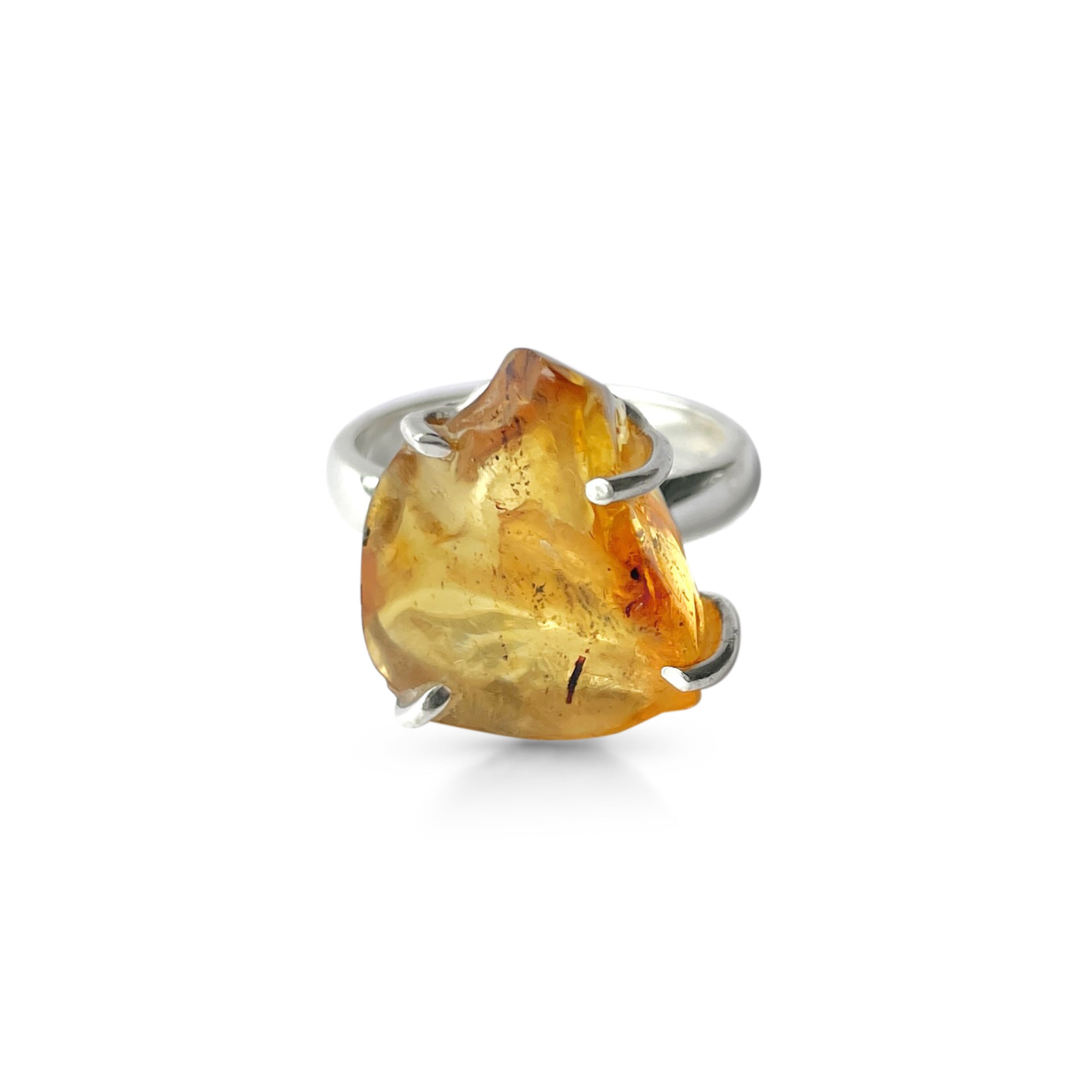 Amber Ring-(AMB-2-26)
