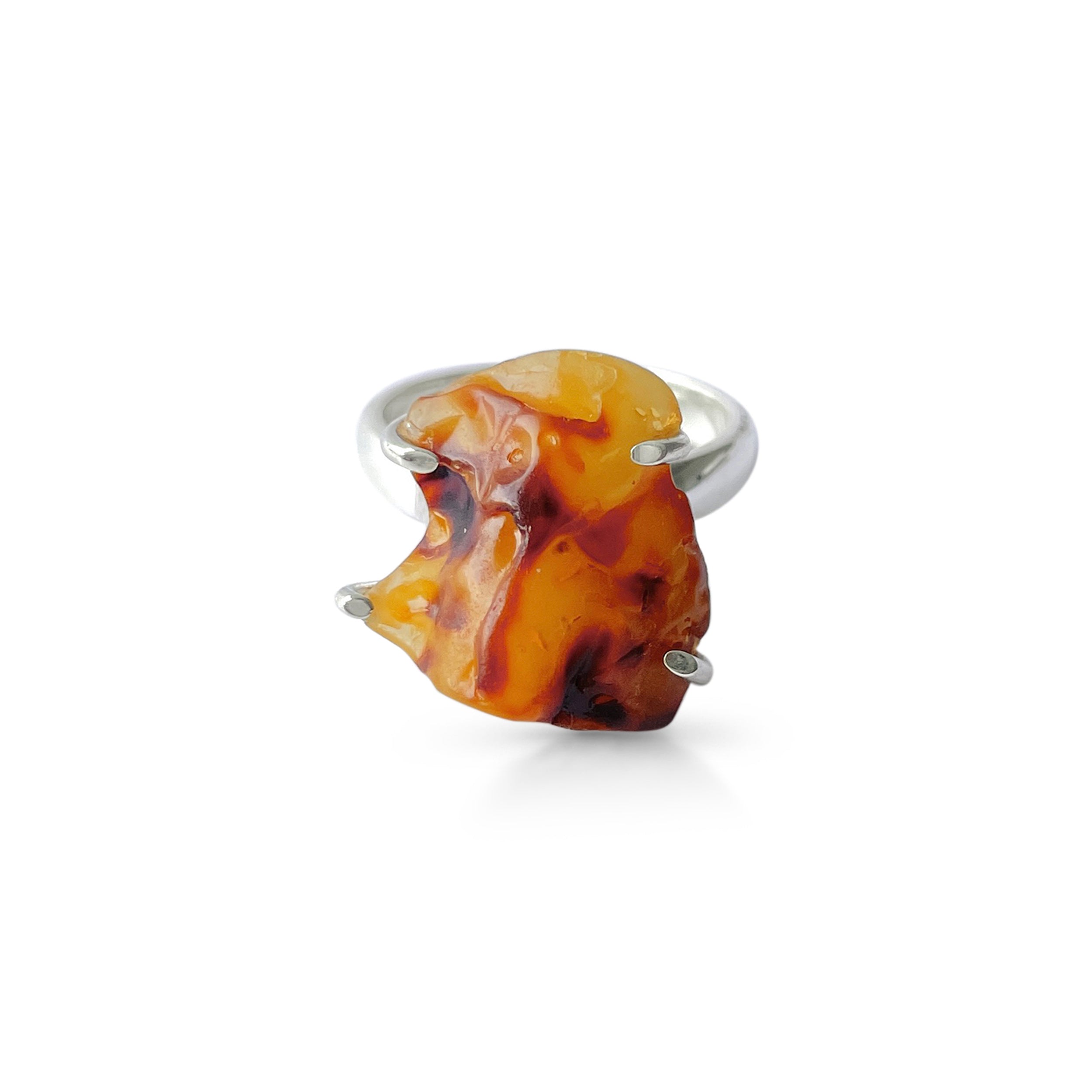 Amber Ring-(AMB-2-5)
