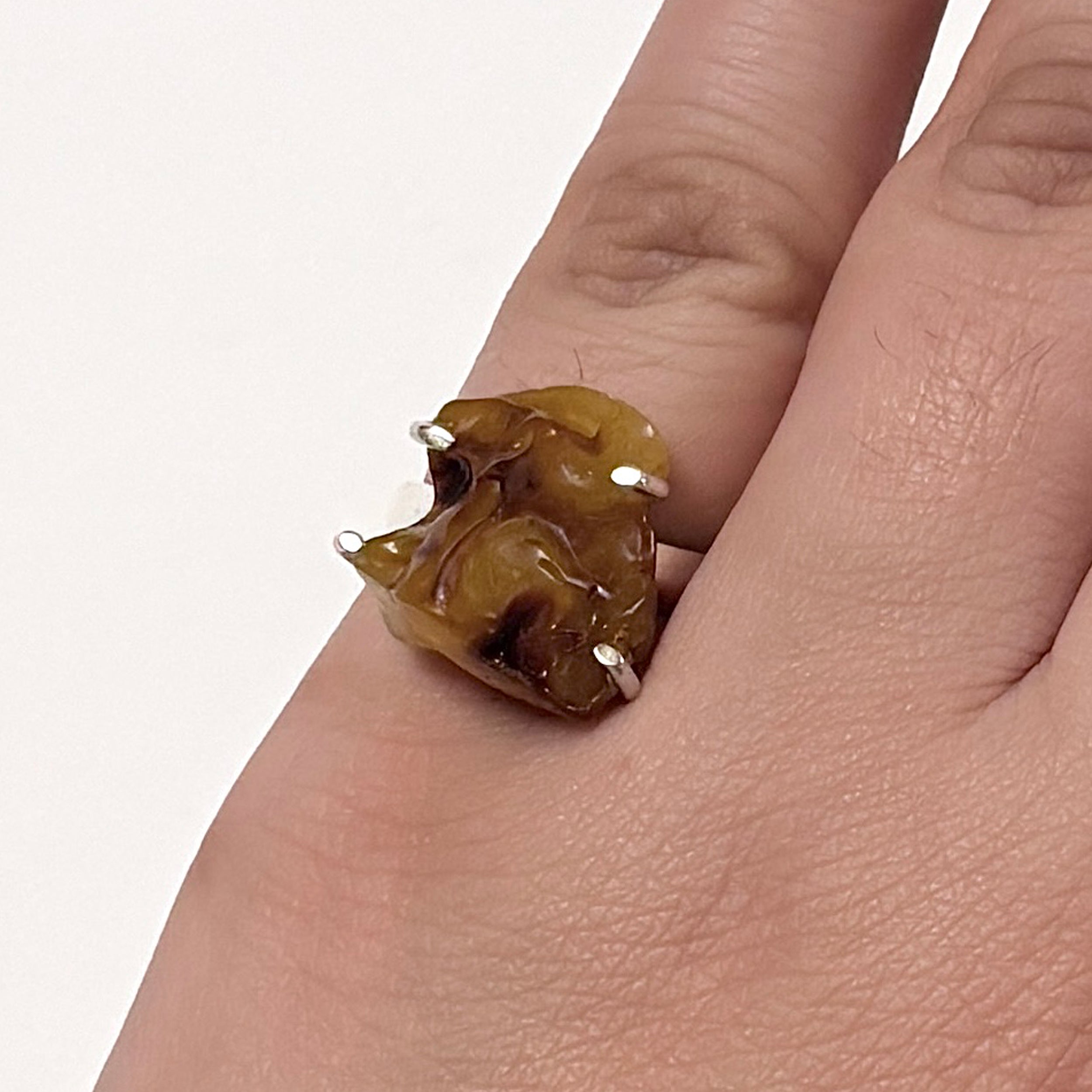 Amber Ring-(AMB-2-5)