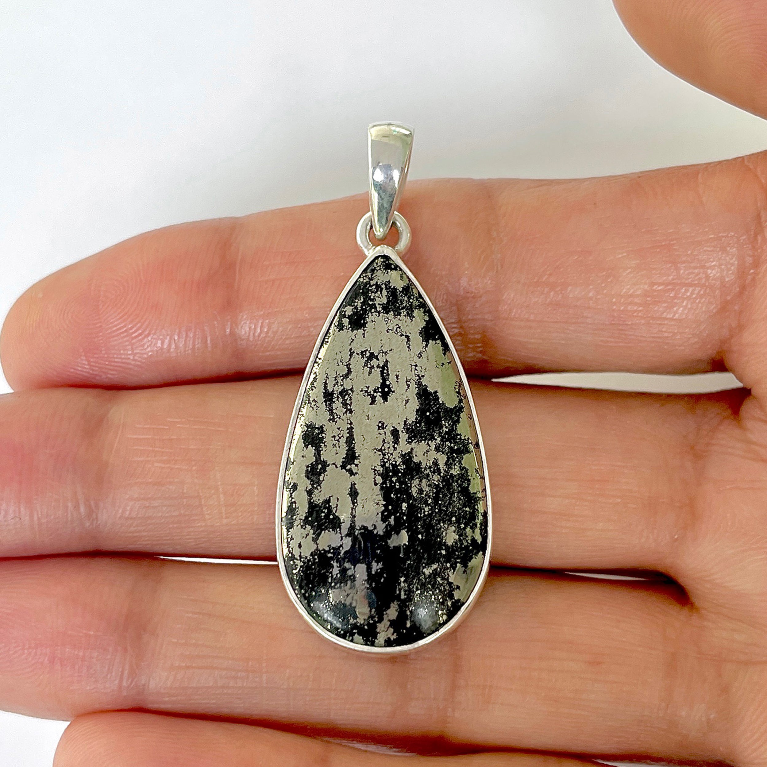 Apache Gold Pendant-(APG-1-13)