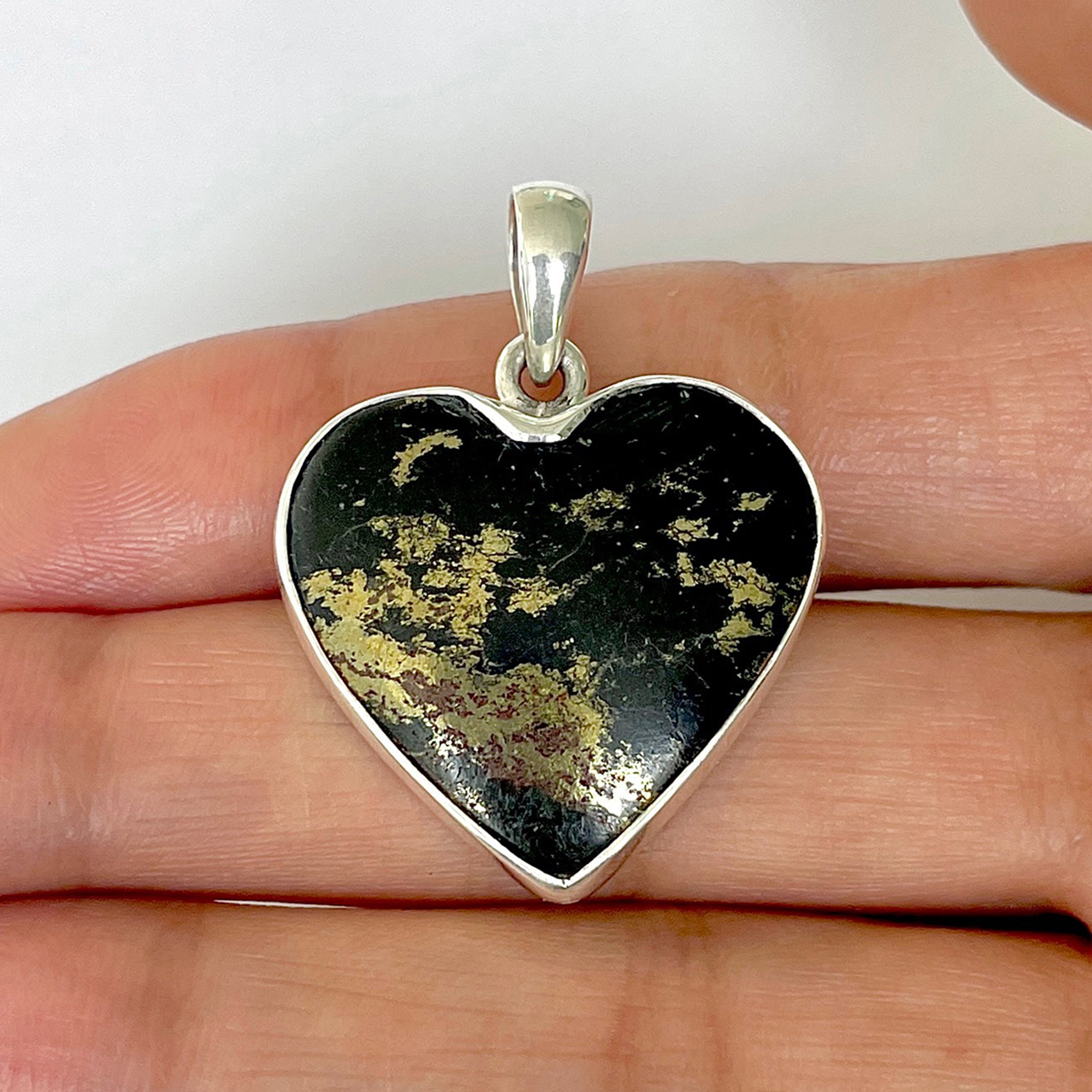 Apache Gold Pendant-(APG-1-16)