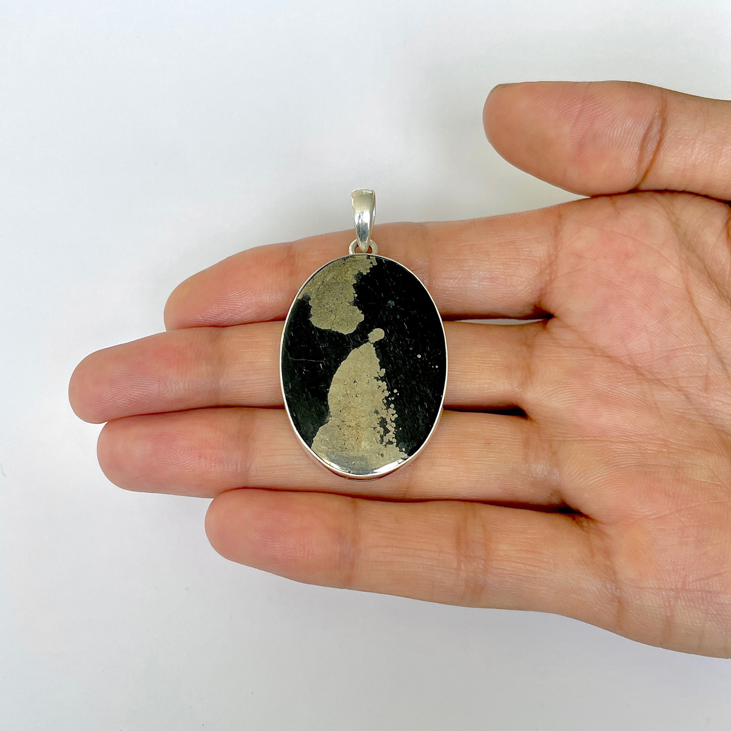 Apache Gold Pendant-(APG-1-6)