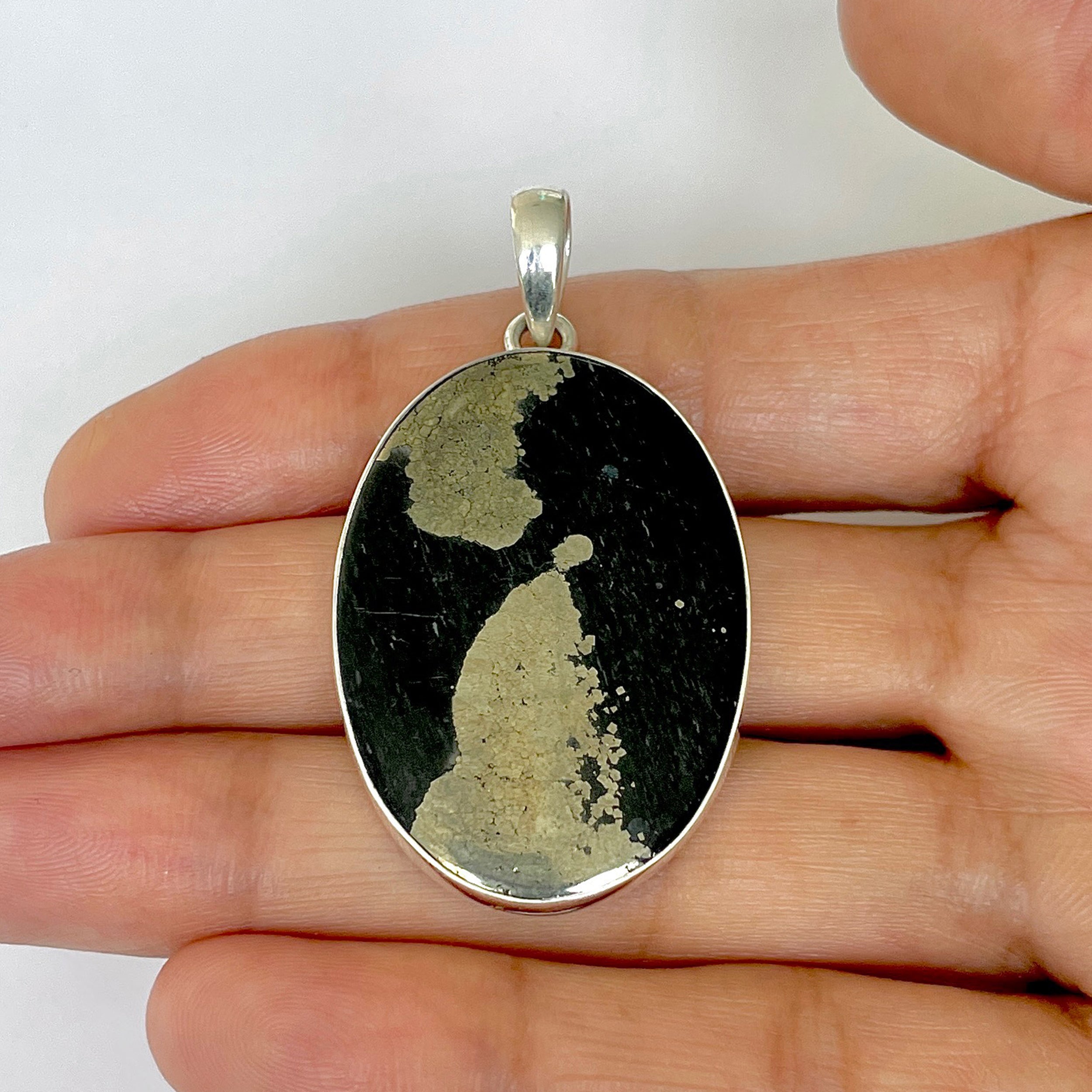 Apache Gold Pendant-(APG-1-6)