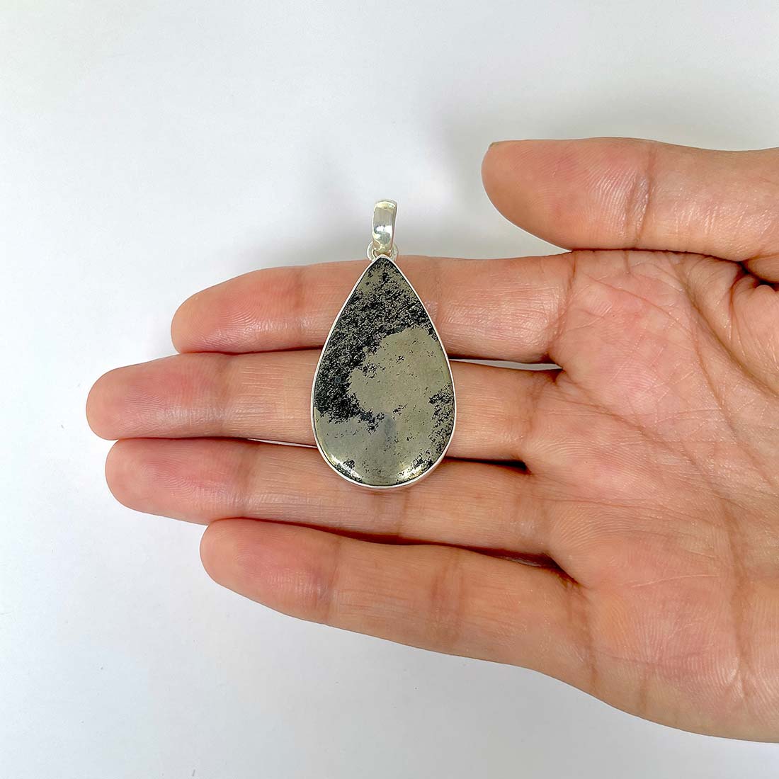 Apache Gold Pendant-(APG-1-9)