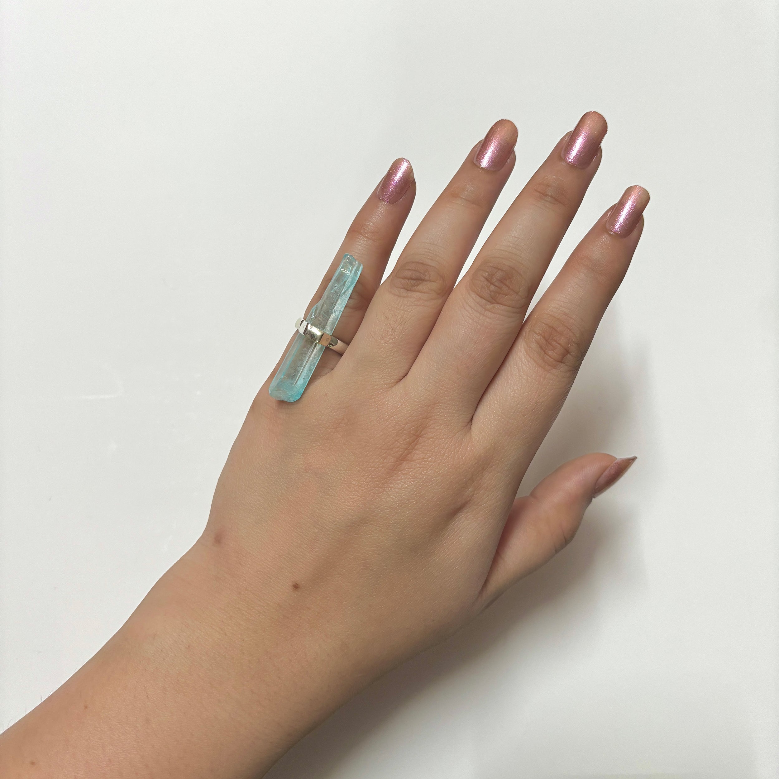 Aqua Aura Ring-(AQA-2-11)