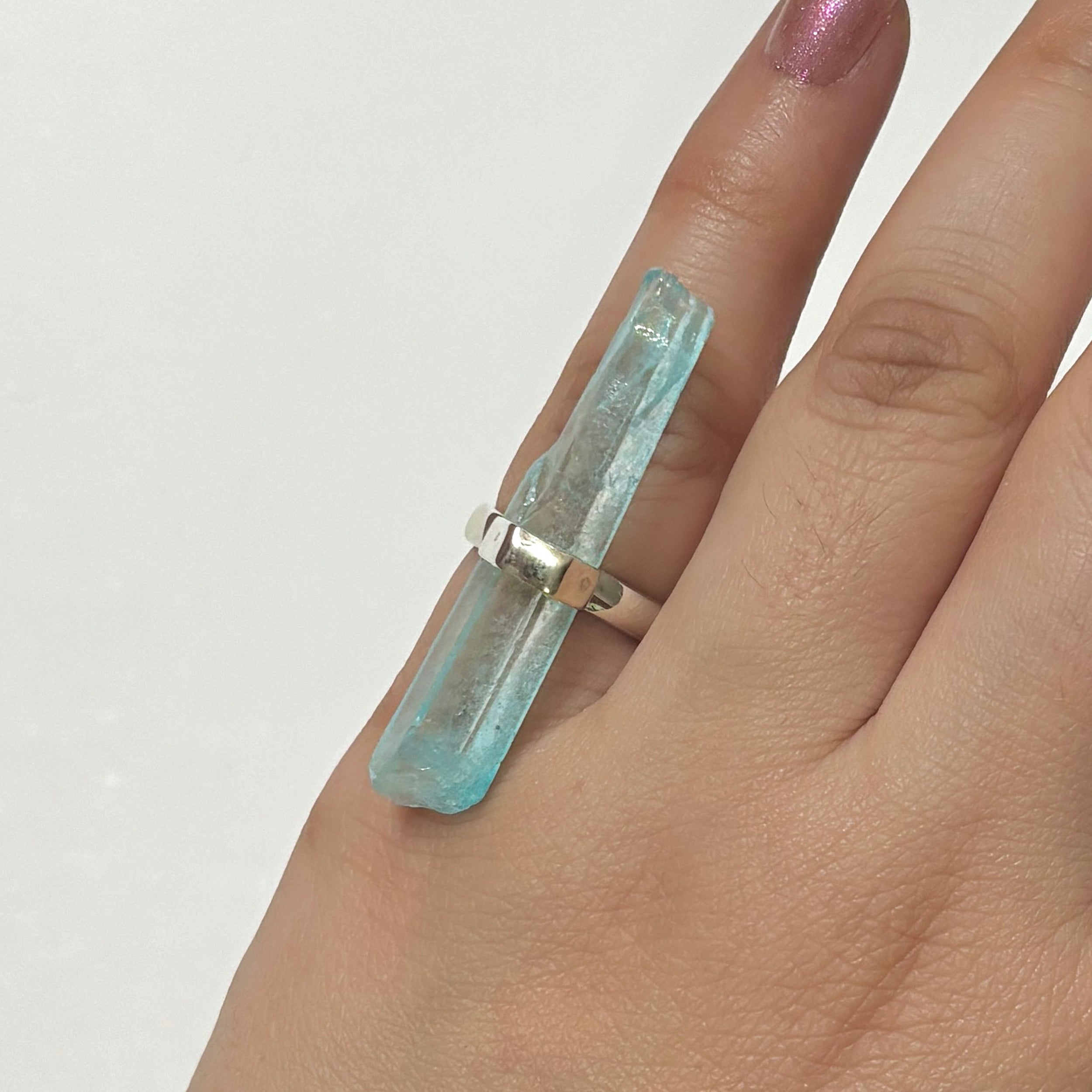 Aqua Aura Ring-(AQA-2-11)