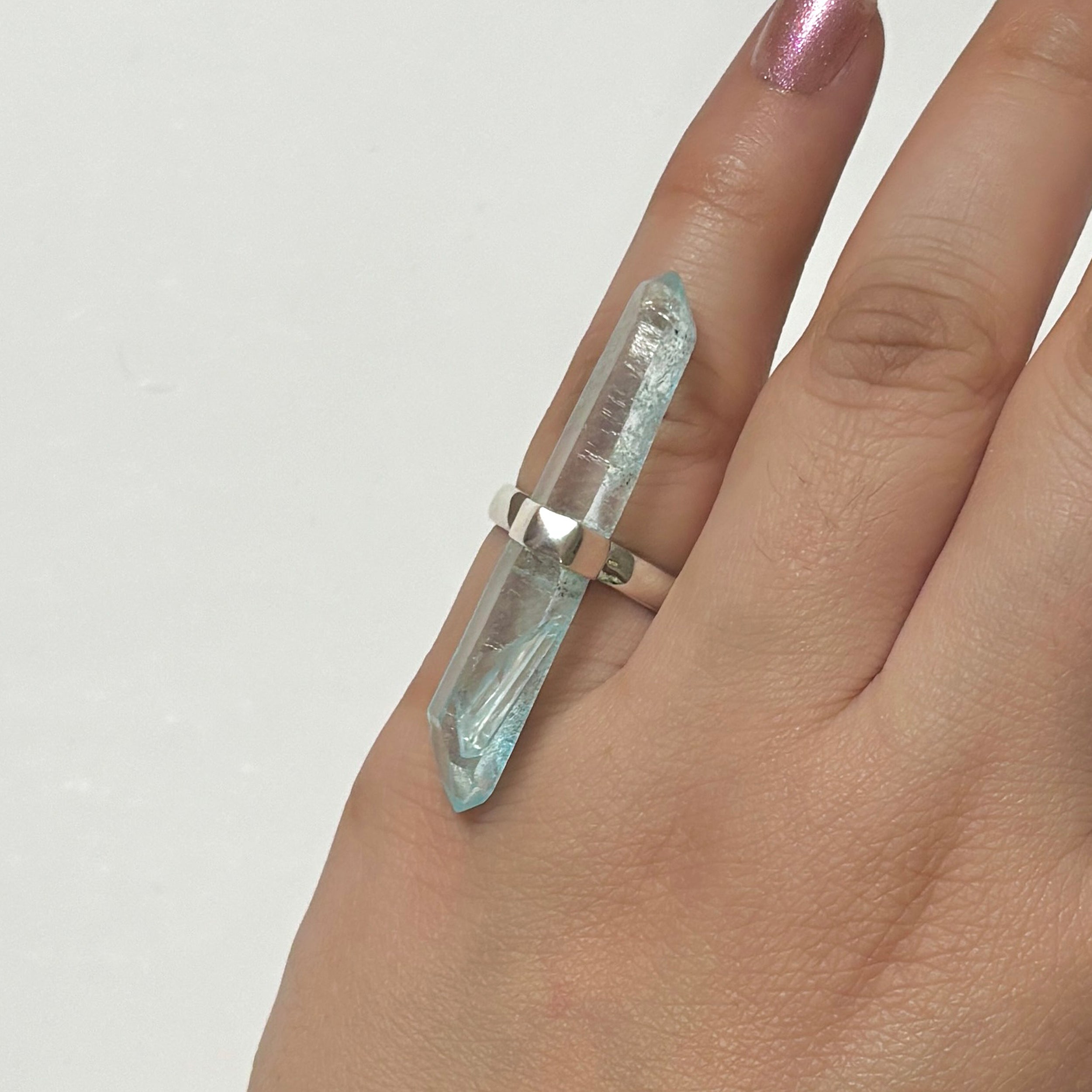 Aqua Aura Ring-(AQA-2-29)