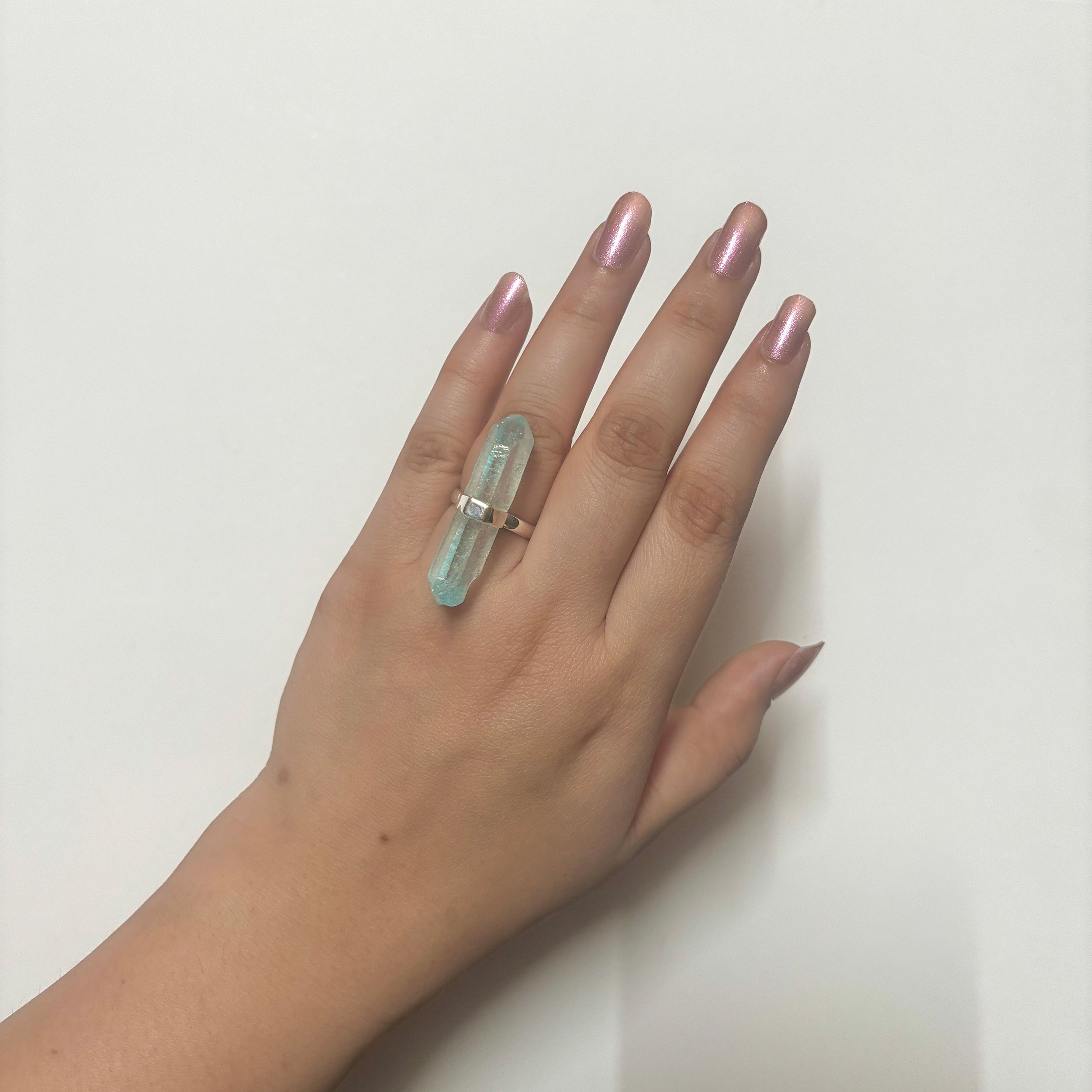 Aqua Aura Ring-(AQA-2-3)