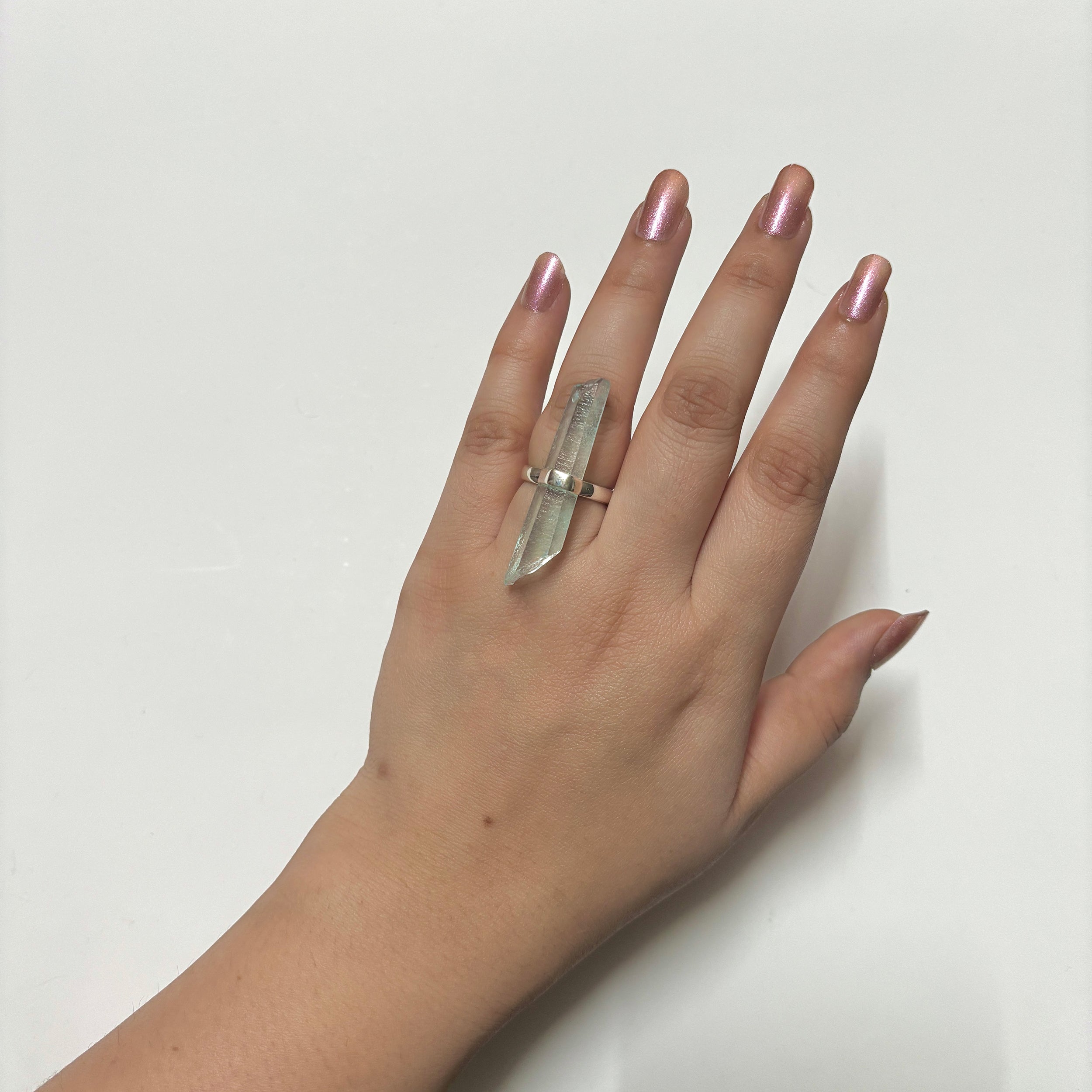 Aqua Aura Ring-(AQA-2-31)