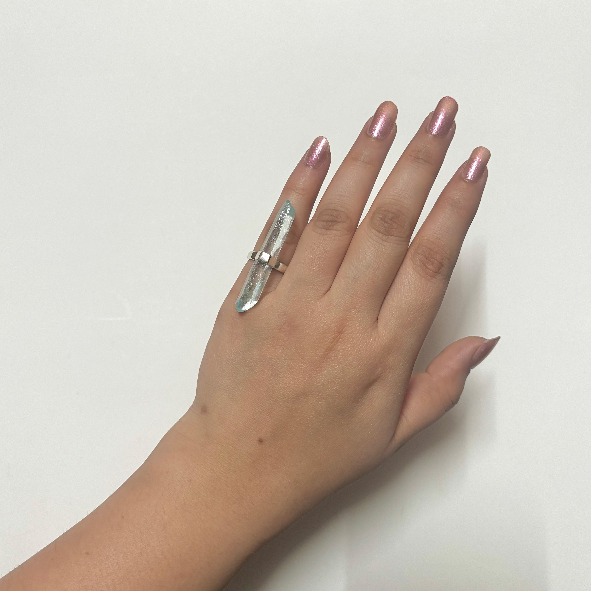 Aqua Aura Ring-(AQA-2-35)