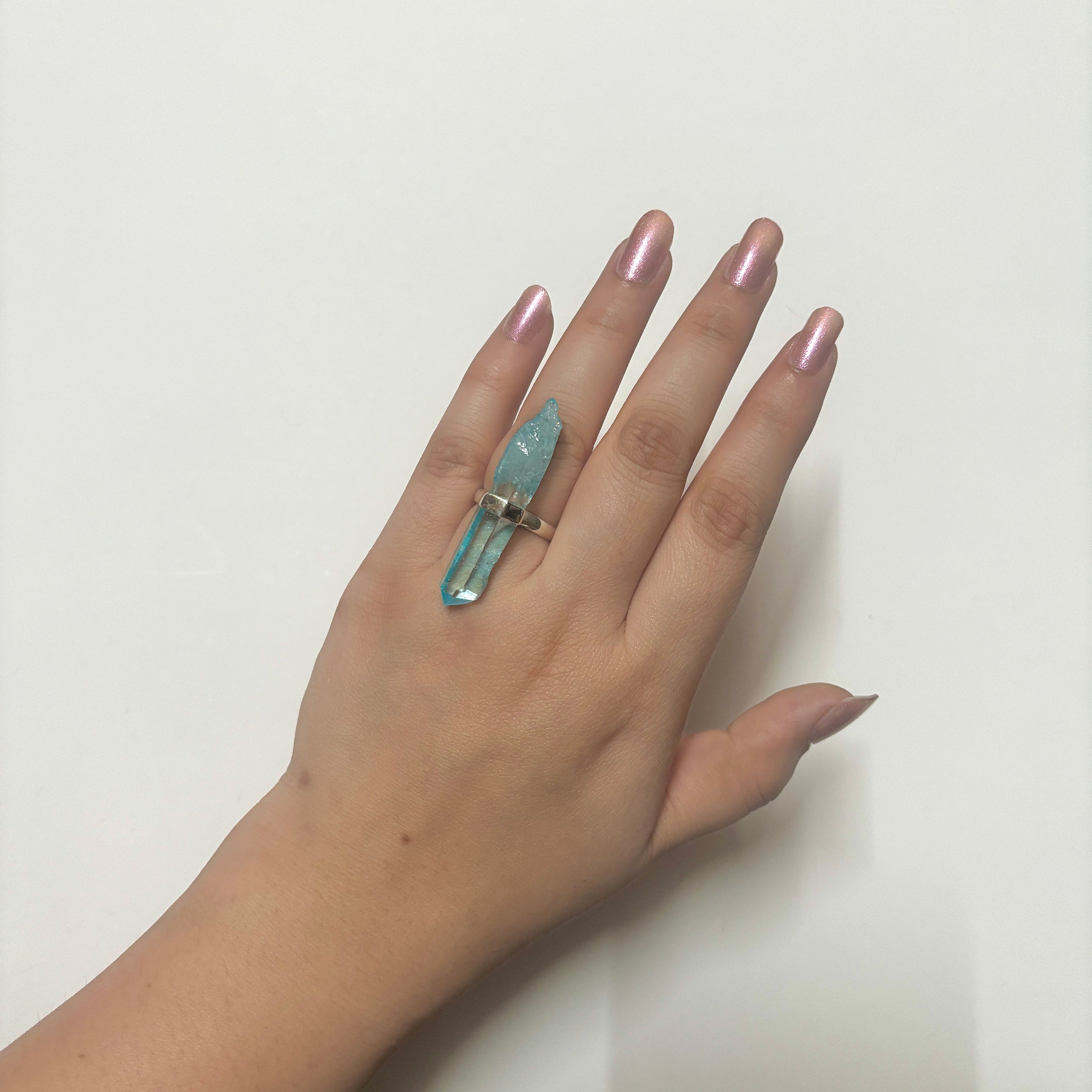 Aqua Aura Ring-(AQA-2-36)