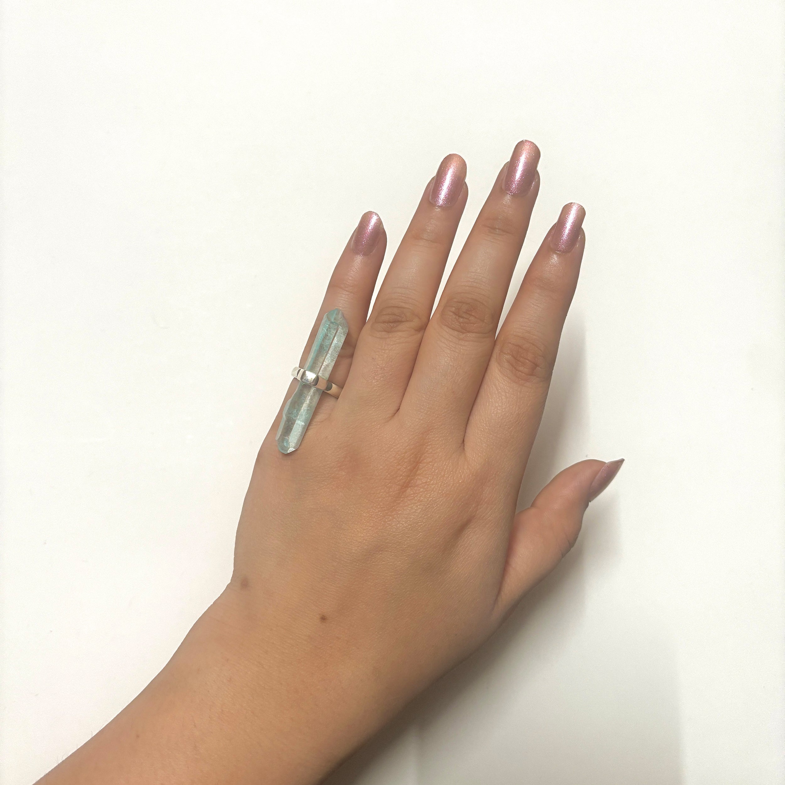 Aqua Aura Ring-(AQA-2-39)