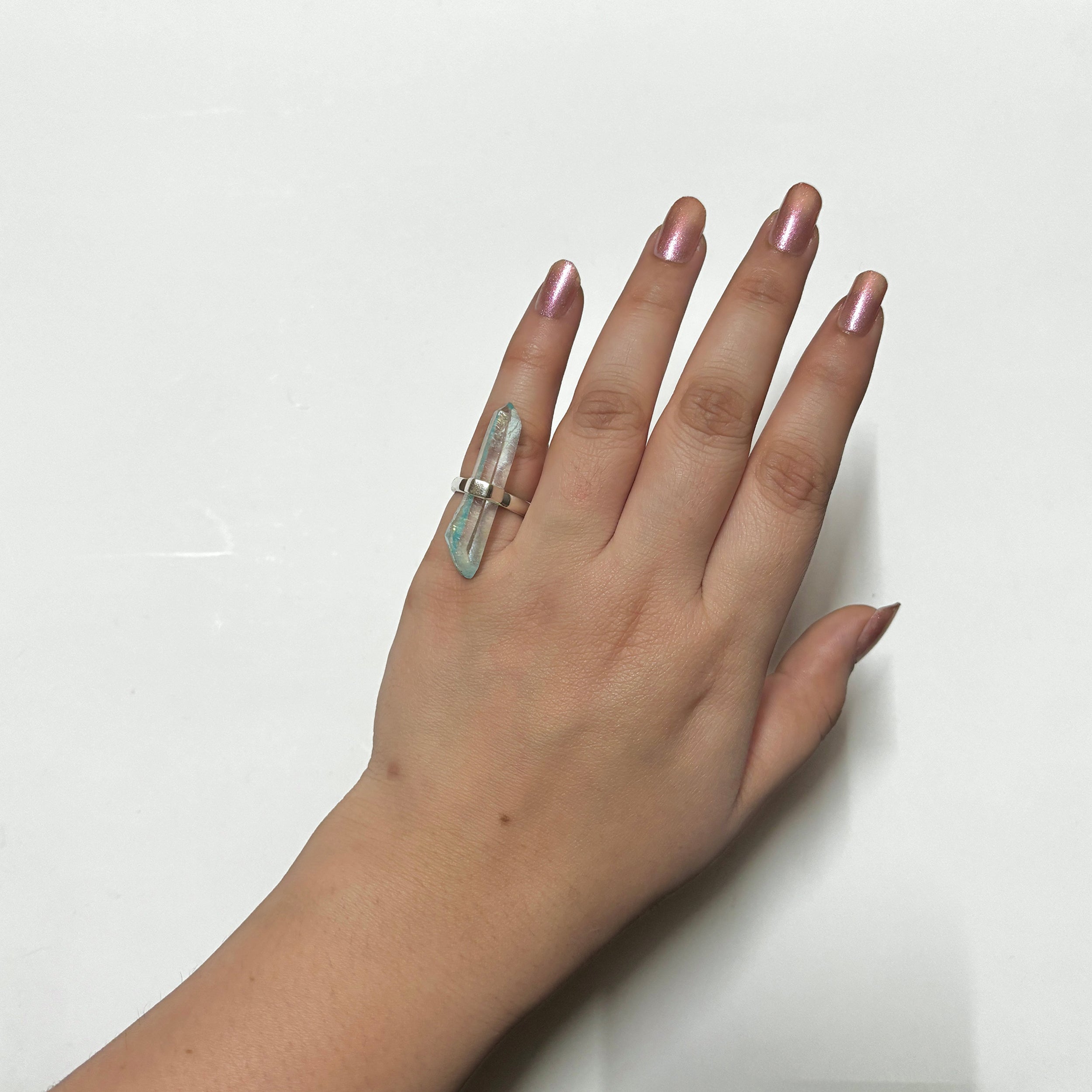 Aqua Aura Ring-(AQA-2-43)