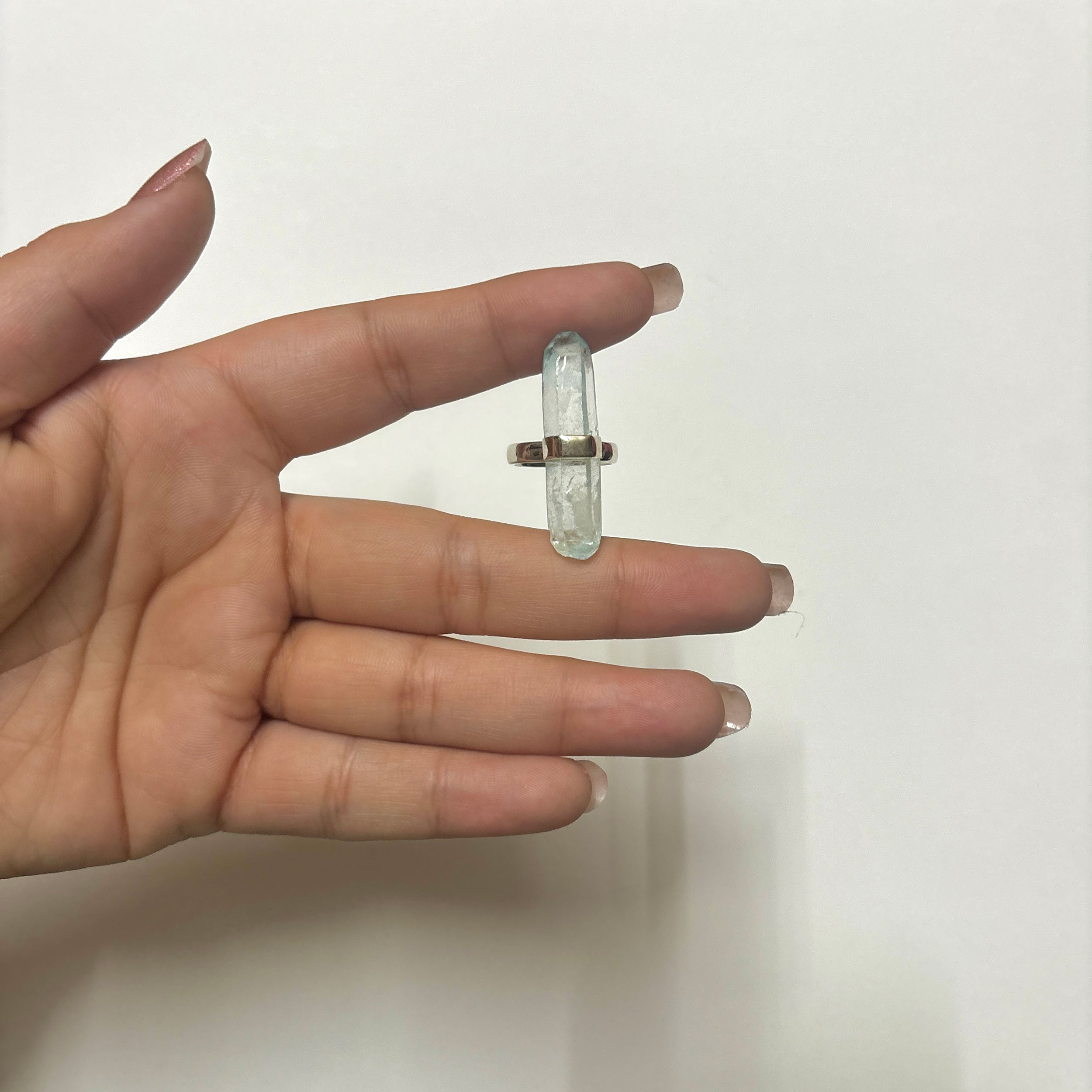 Aqua Aura Ring-(AQA-2-52)