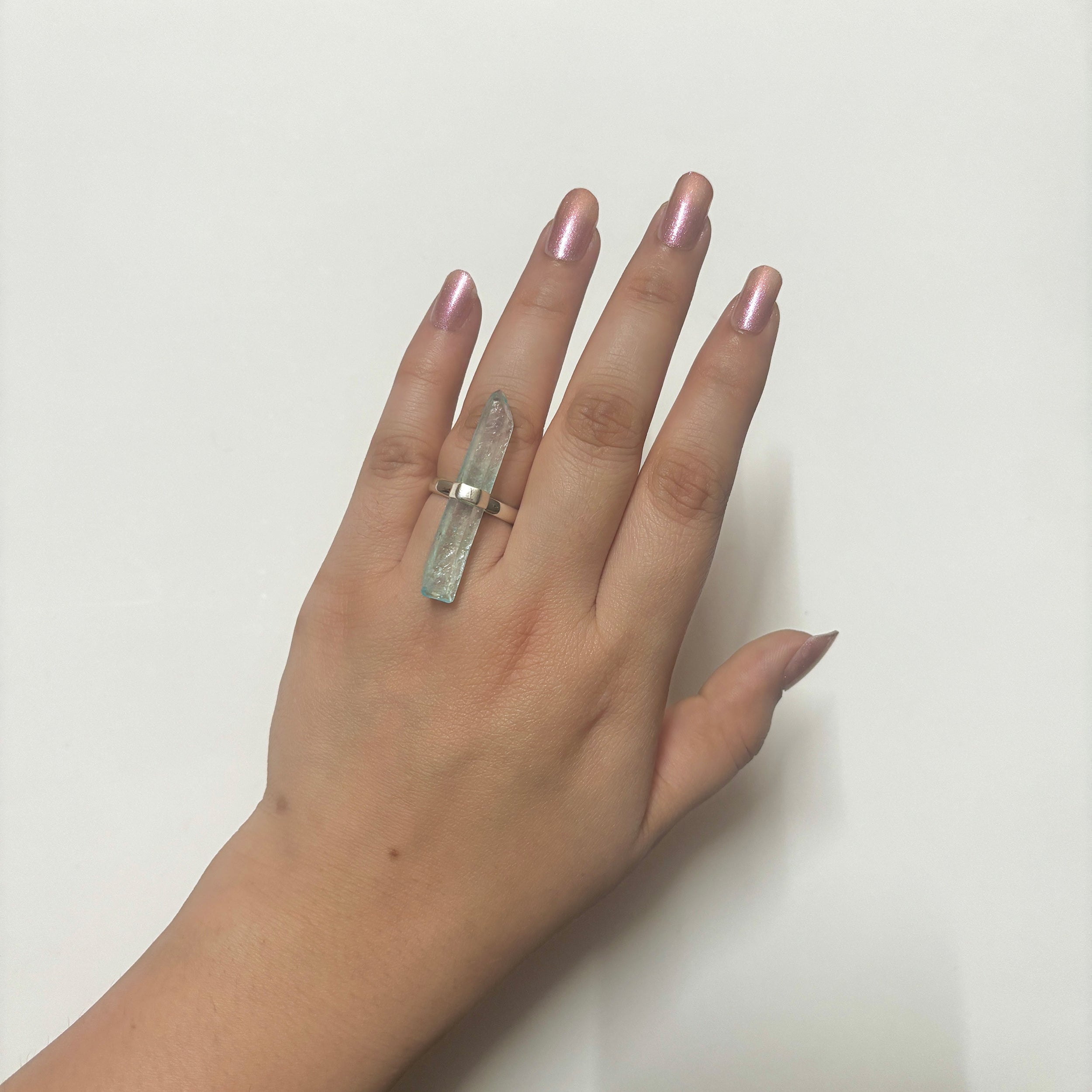 Aqua Aura Ring-(AQA-2-53)
