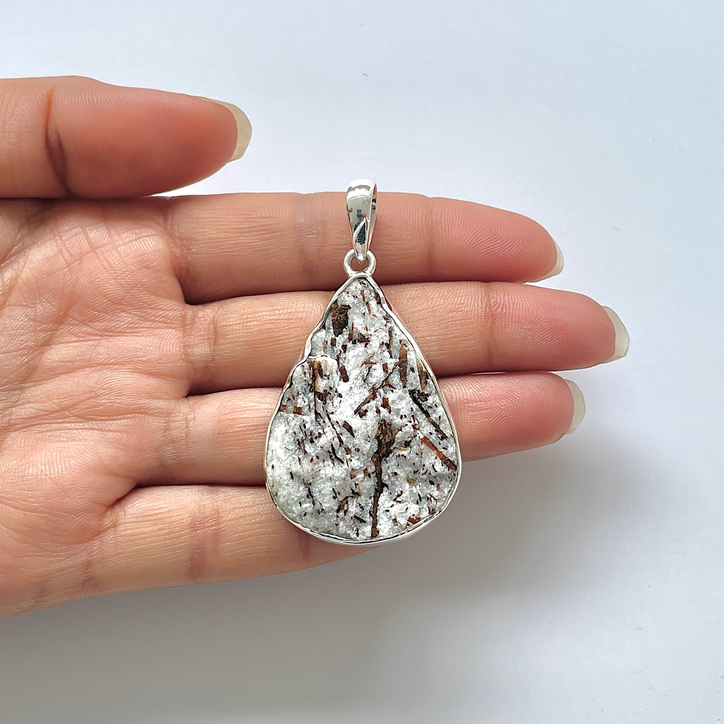 Astrophyllite Pendant-(AST-1-1)