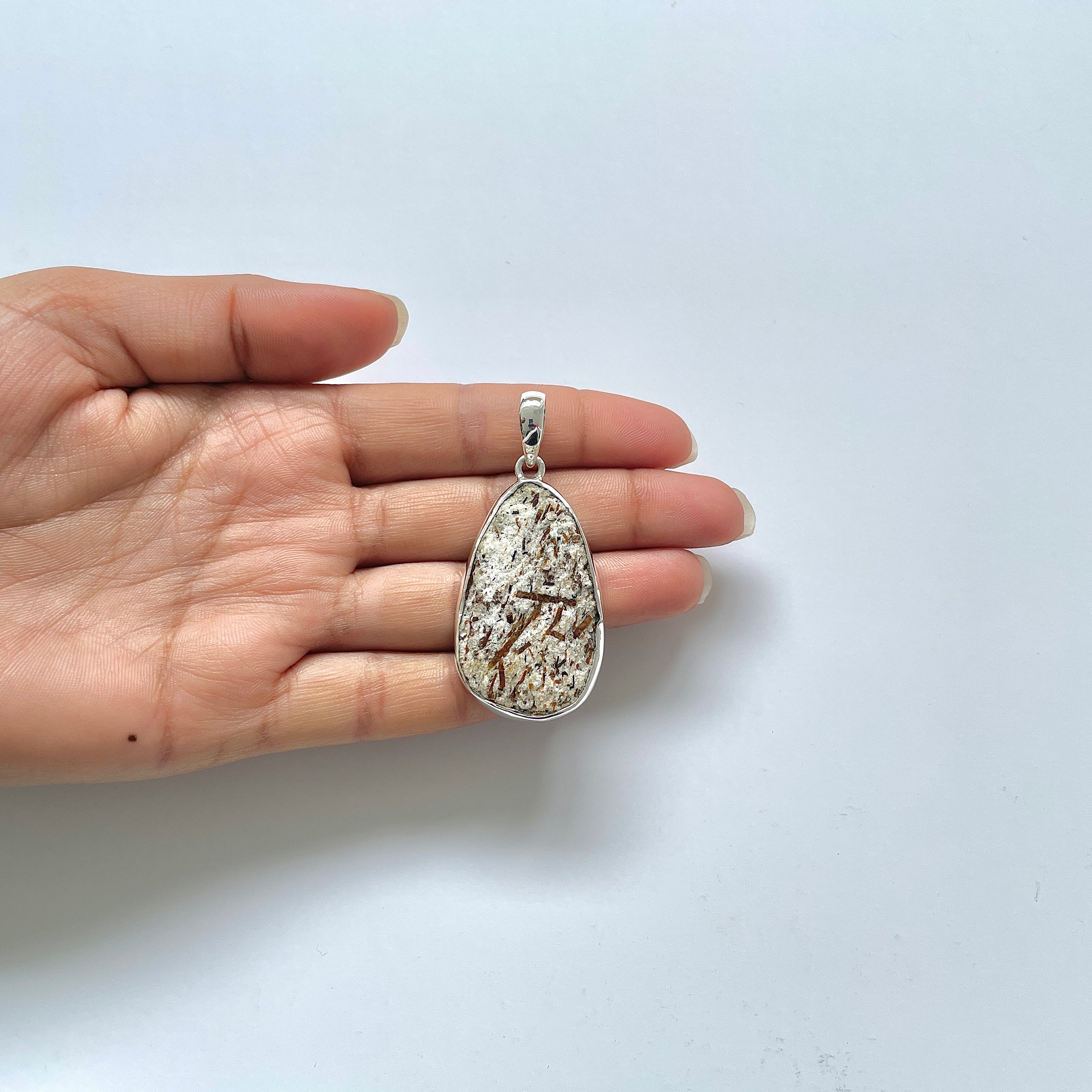 Astrophyllite Pendant-(AST-1-10)