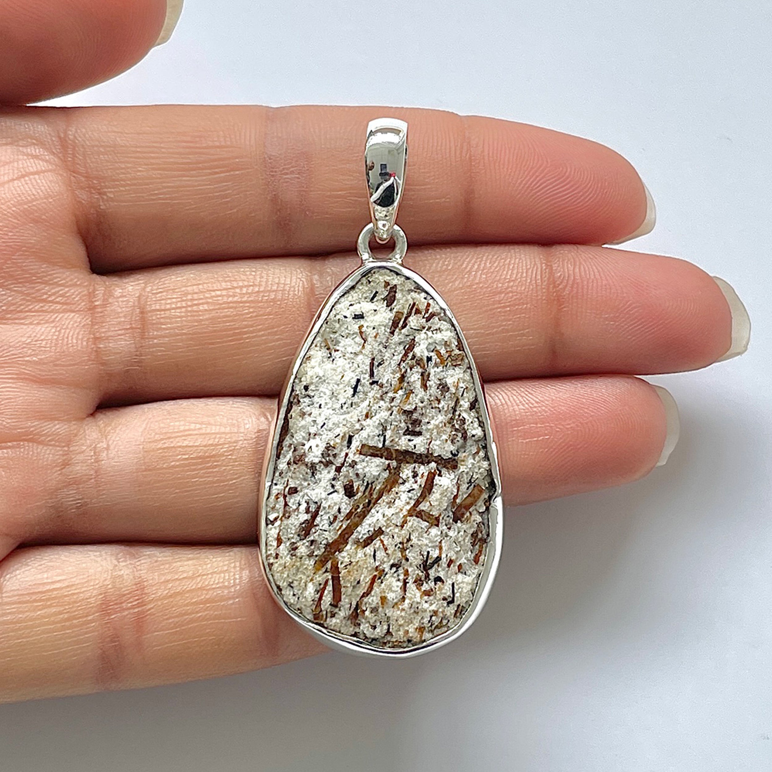 Astrophyllite Pendant-(AST-1-10)