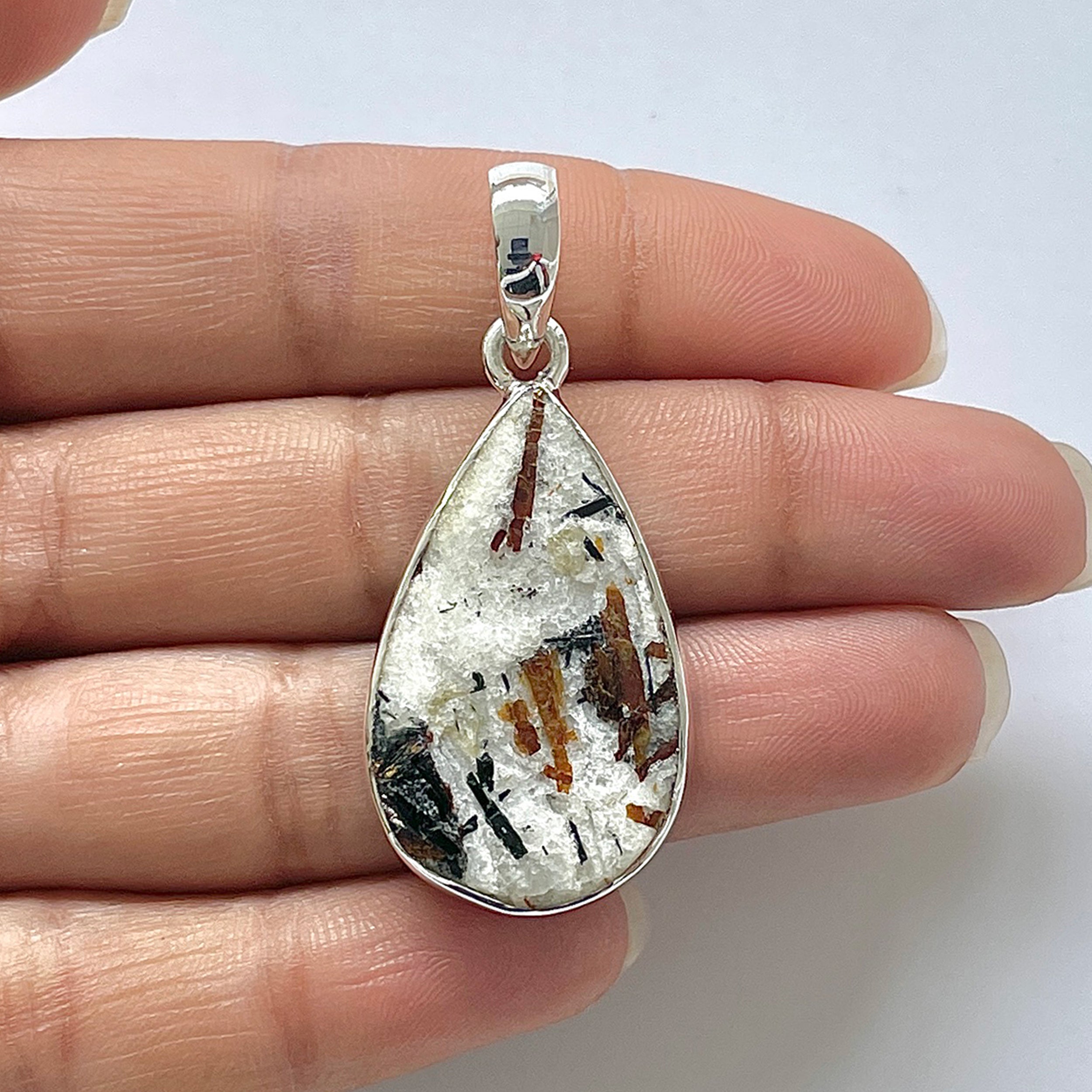 Astrophyllite Pendant-(AST-1-3)