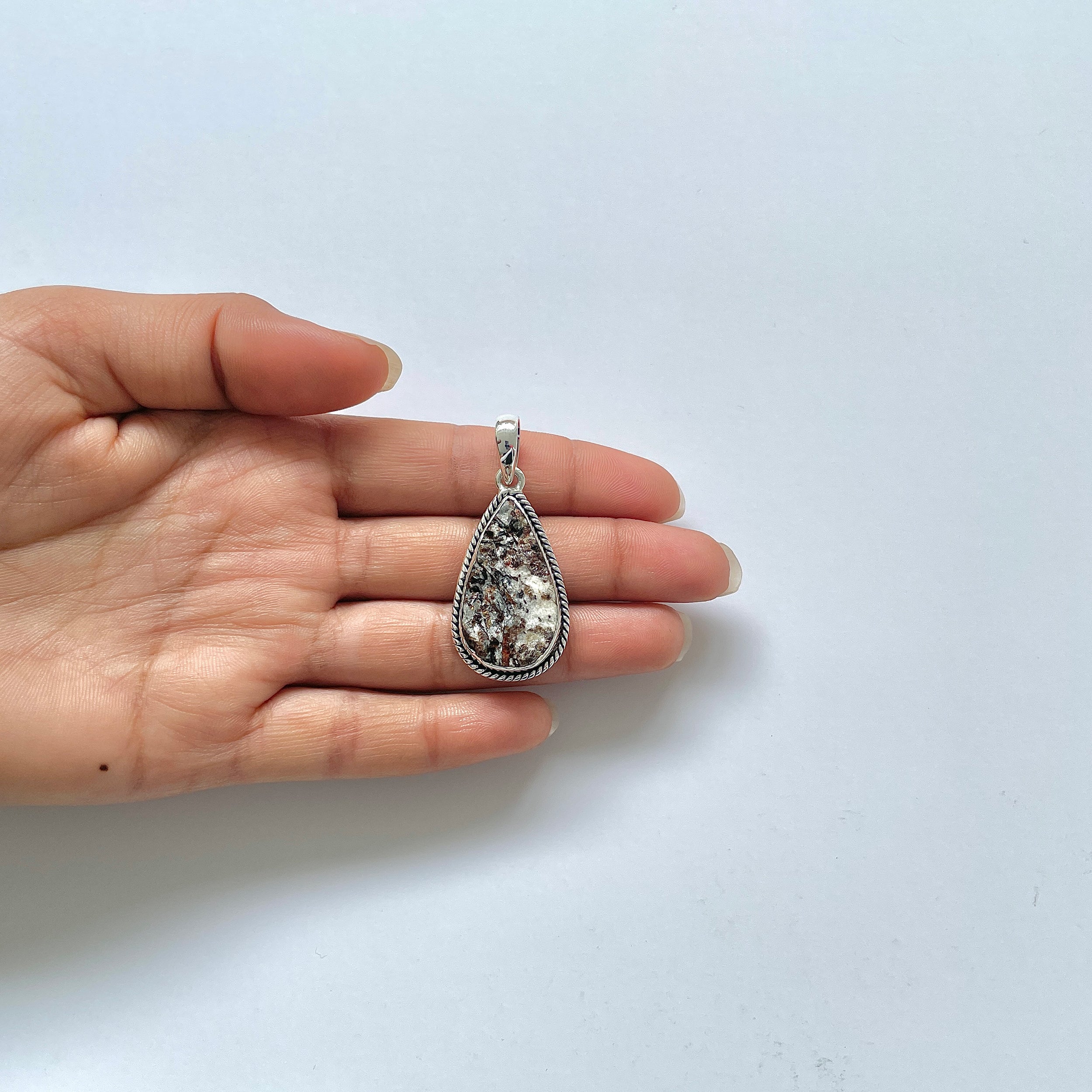 Astrophyllite Pendant-(AST-1-4)