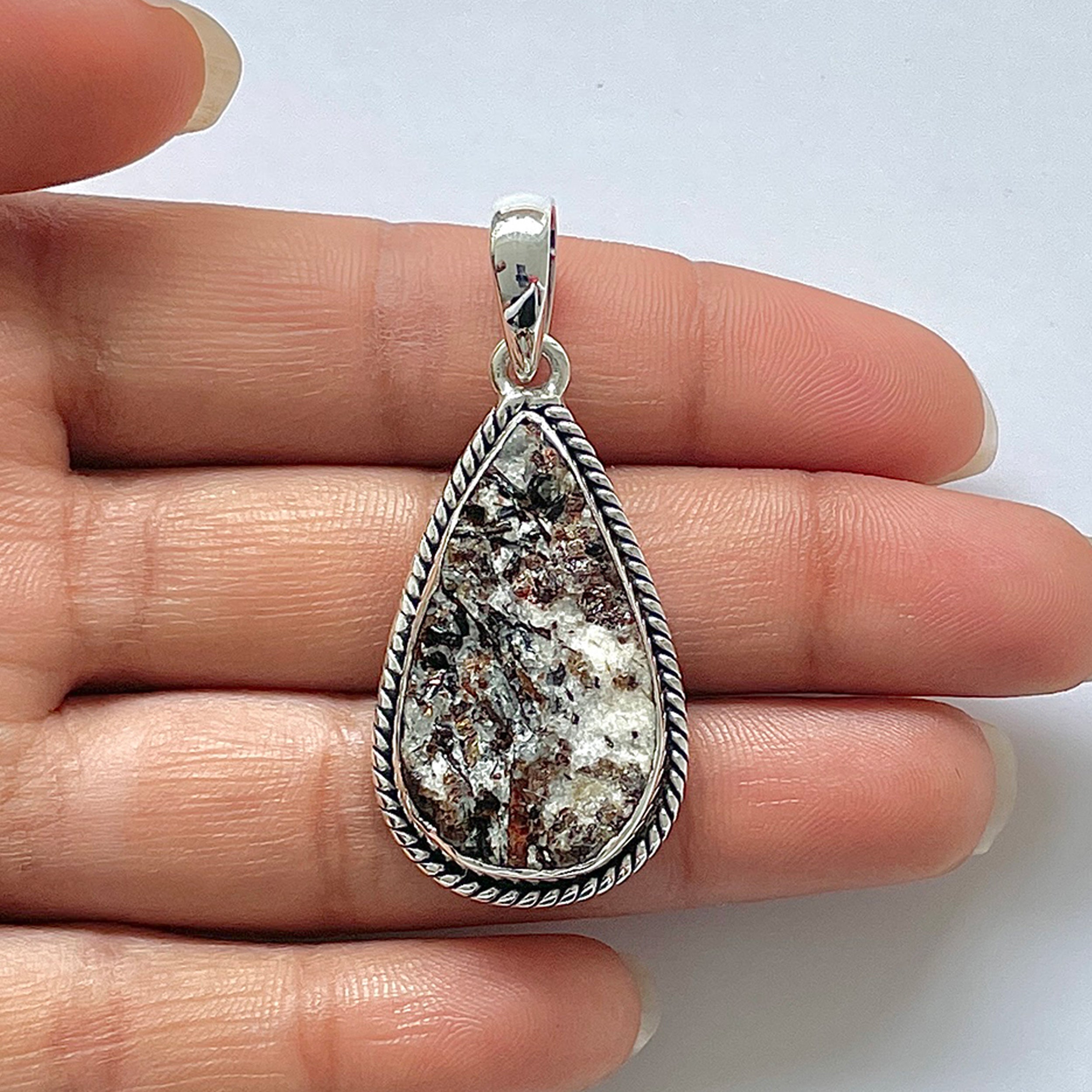 Astrophyllite Pendant-(AST-1-4)