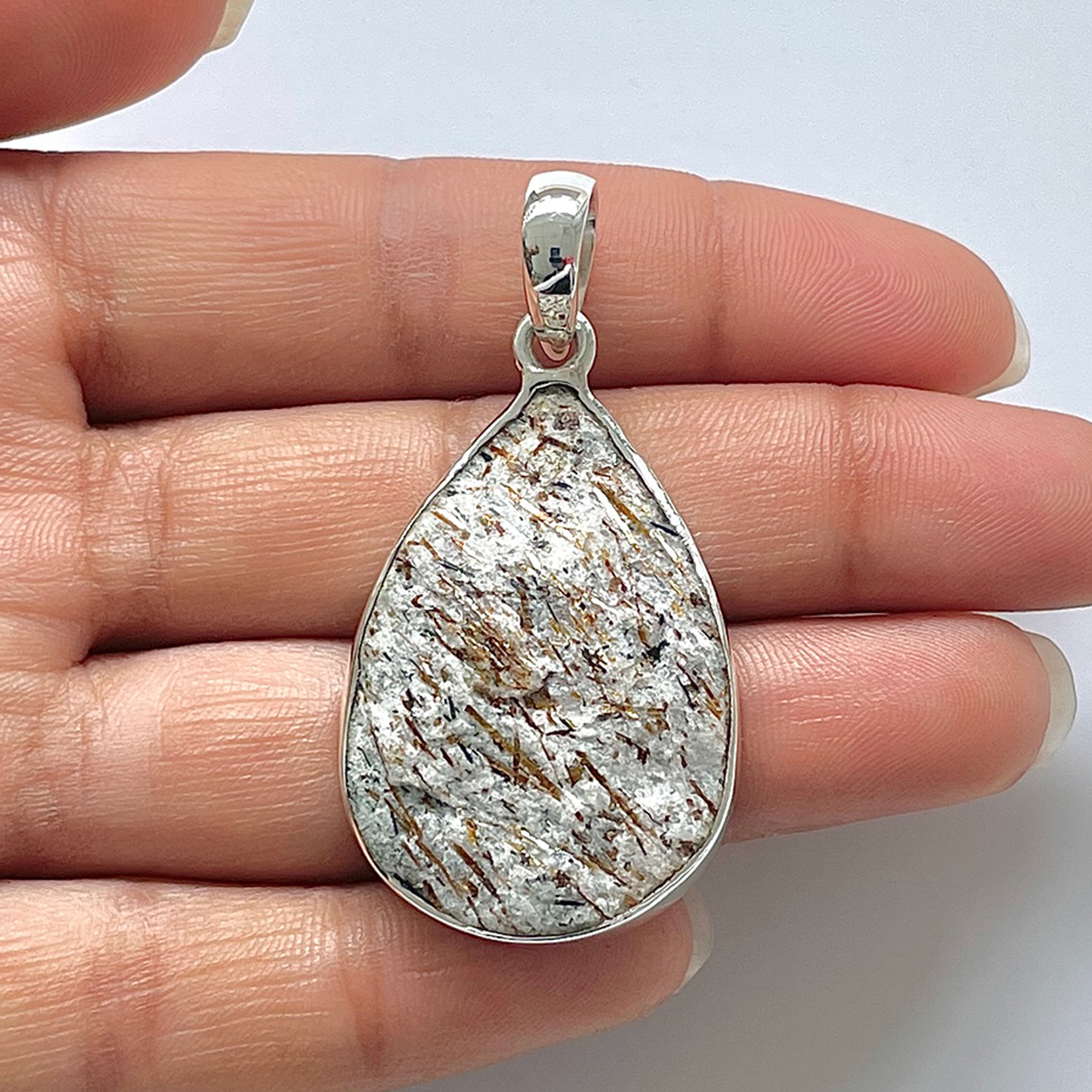 Astrophyllite Pendant-(AST-1-9)