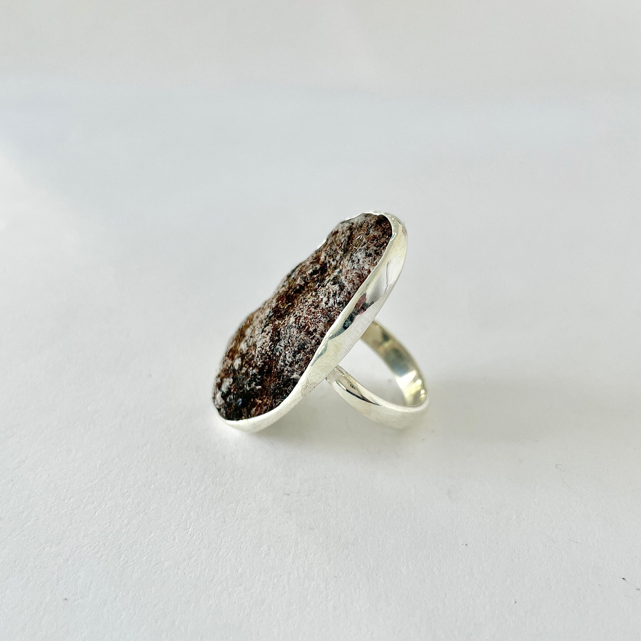 Astrophyllite Ring-(AST-2-21)
