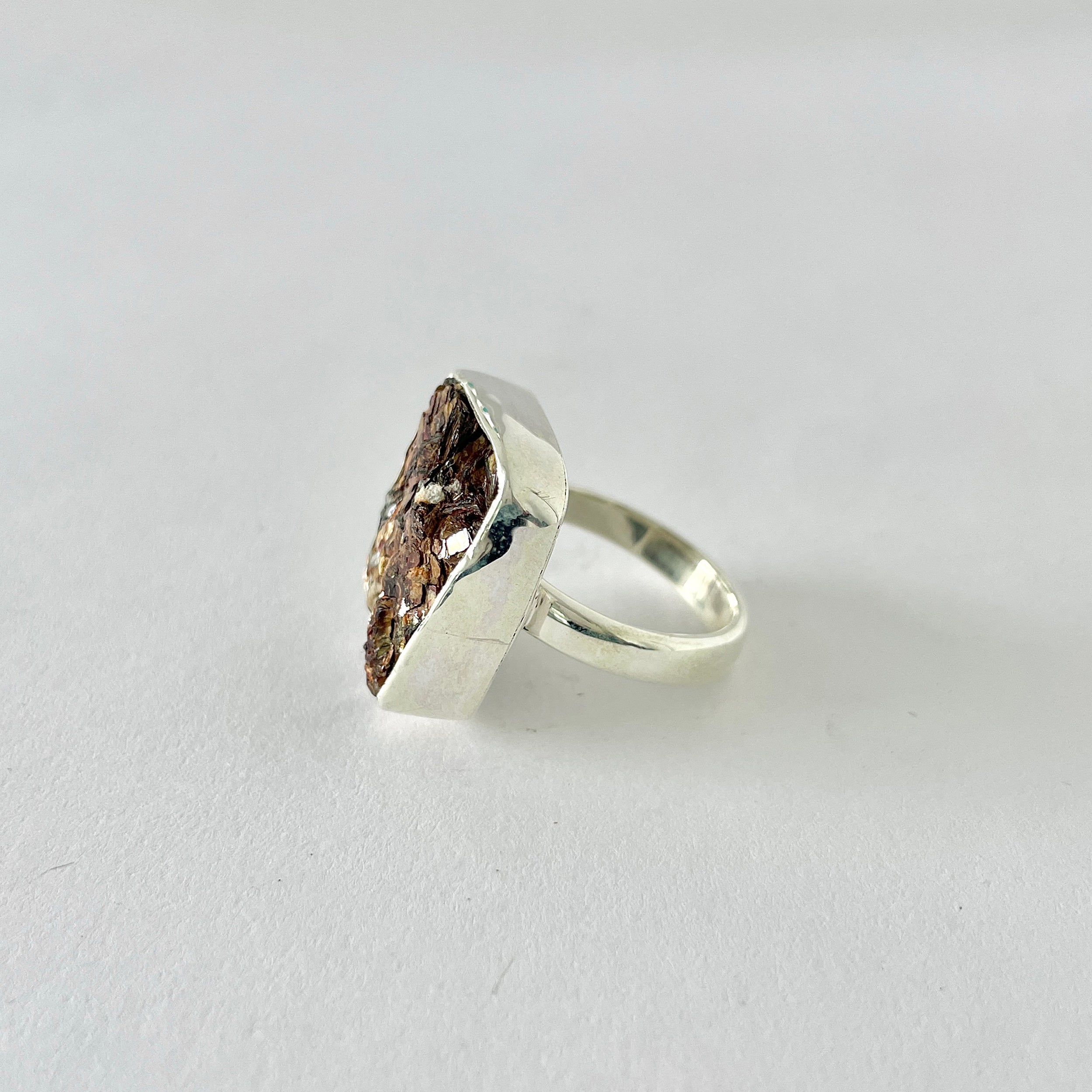 Astrophyllite Ring-(AST-2-45)
