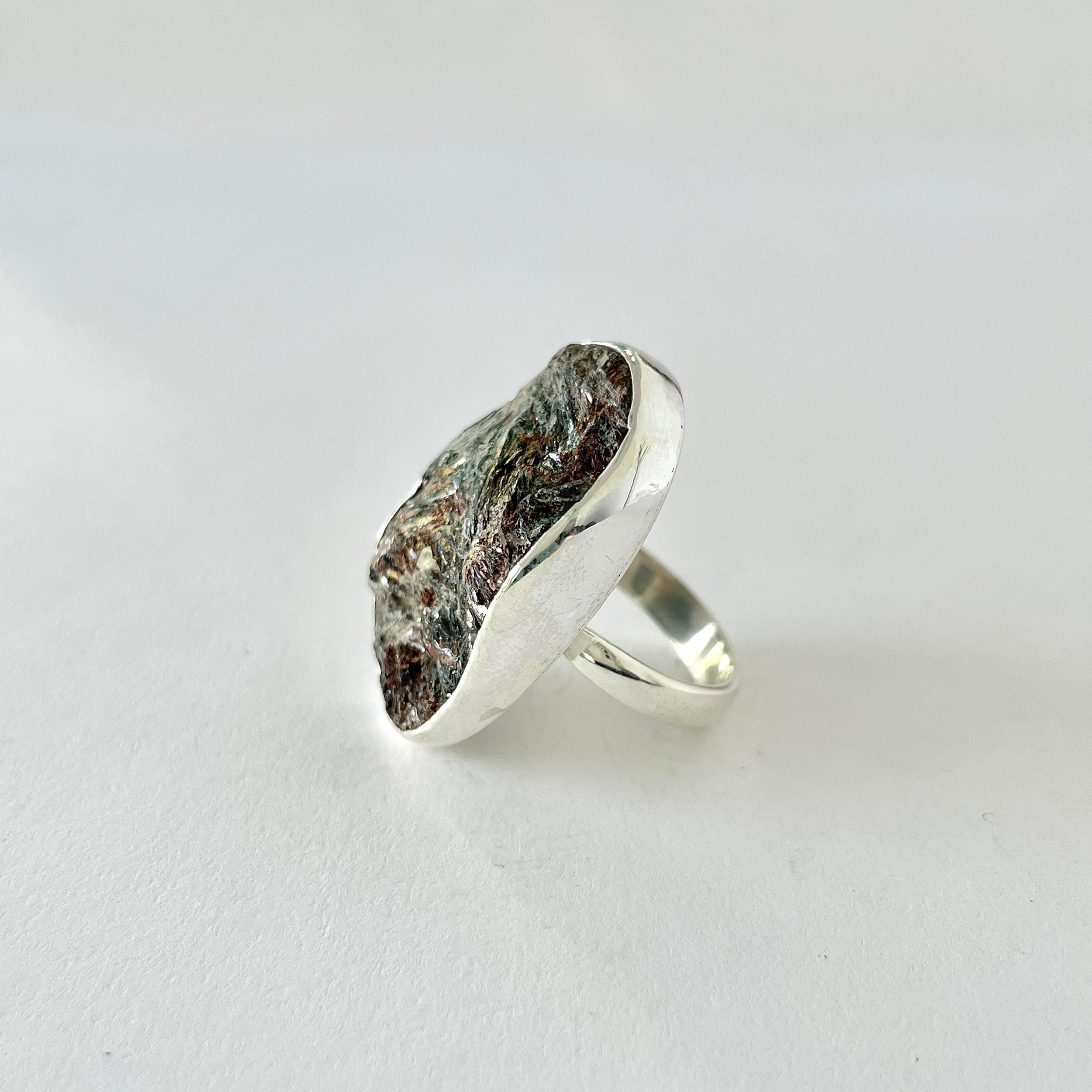 Astrophyllite Ring-(AST-2-46)