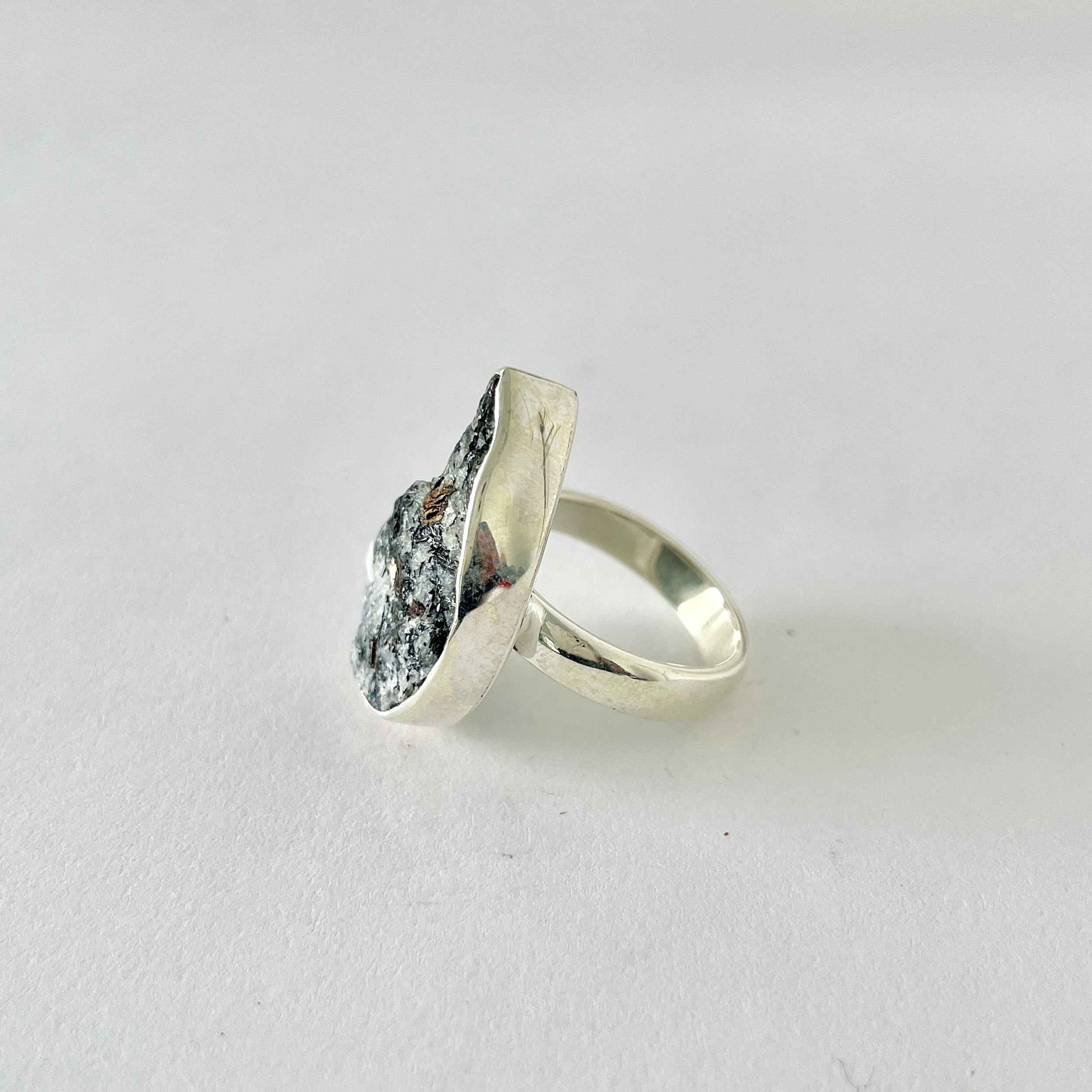 Astrophyllite Ring-(AST-2-51)