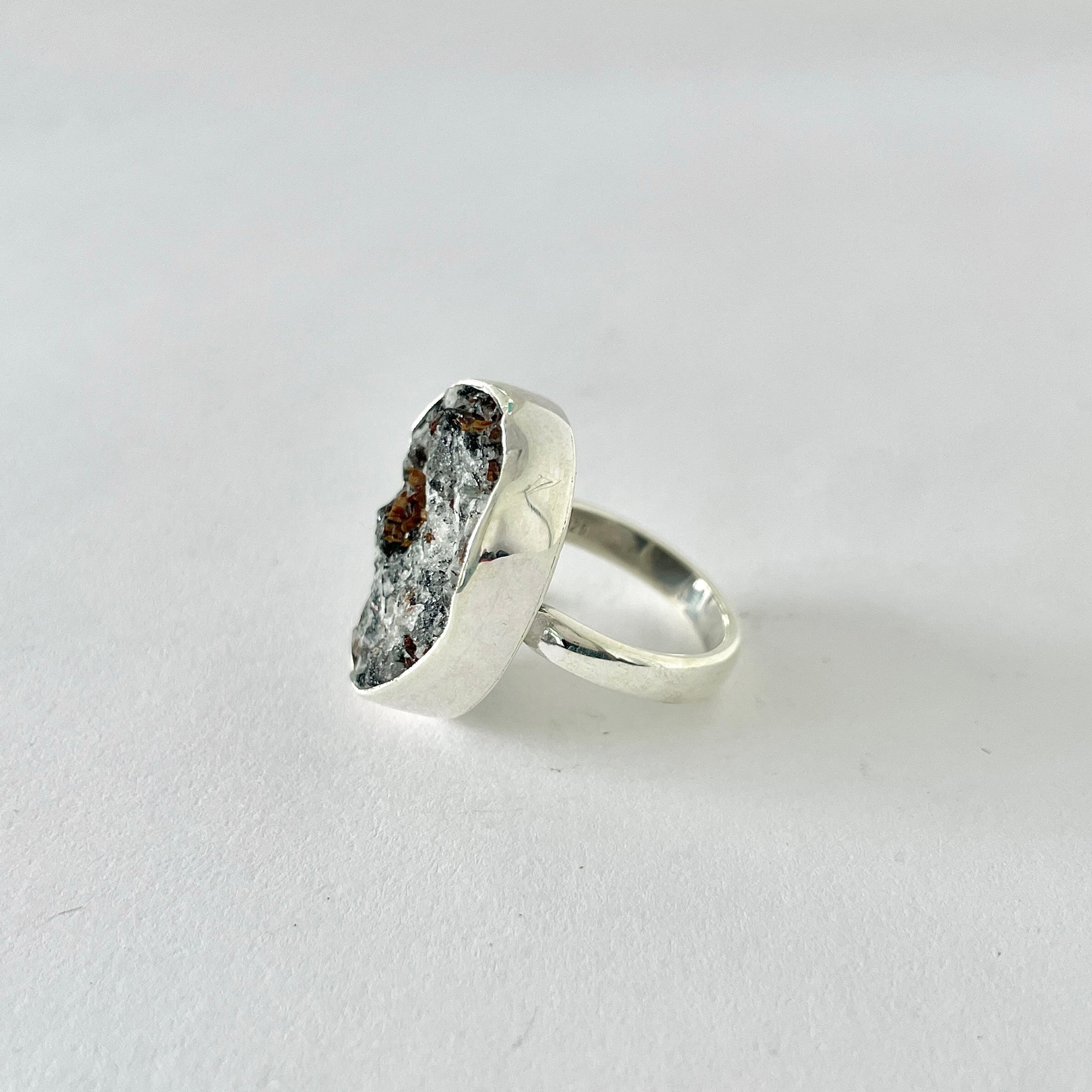 Astrophyllite Ring-(AST-2-63)