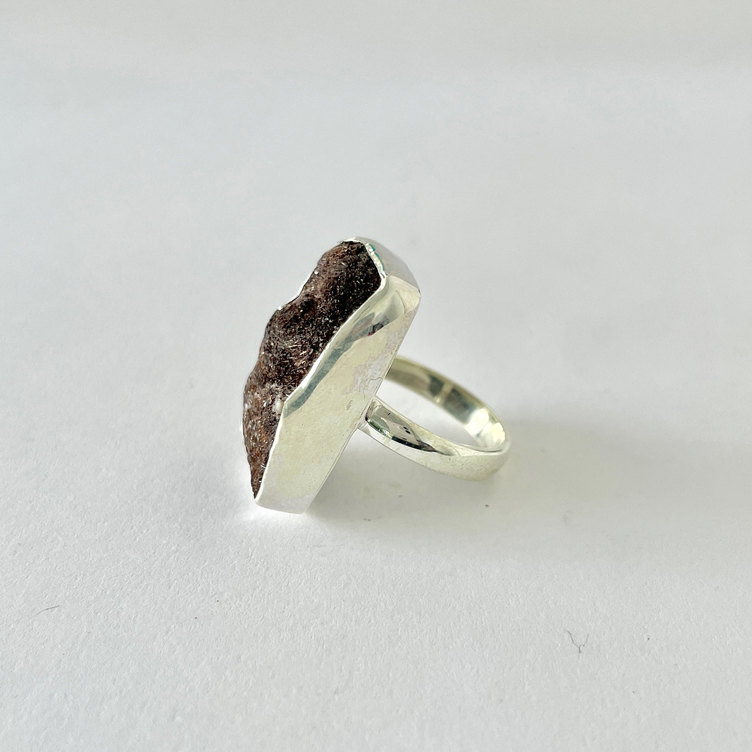 Astrophyllite Ring-(AST-2-69)