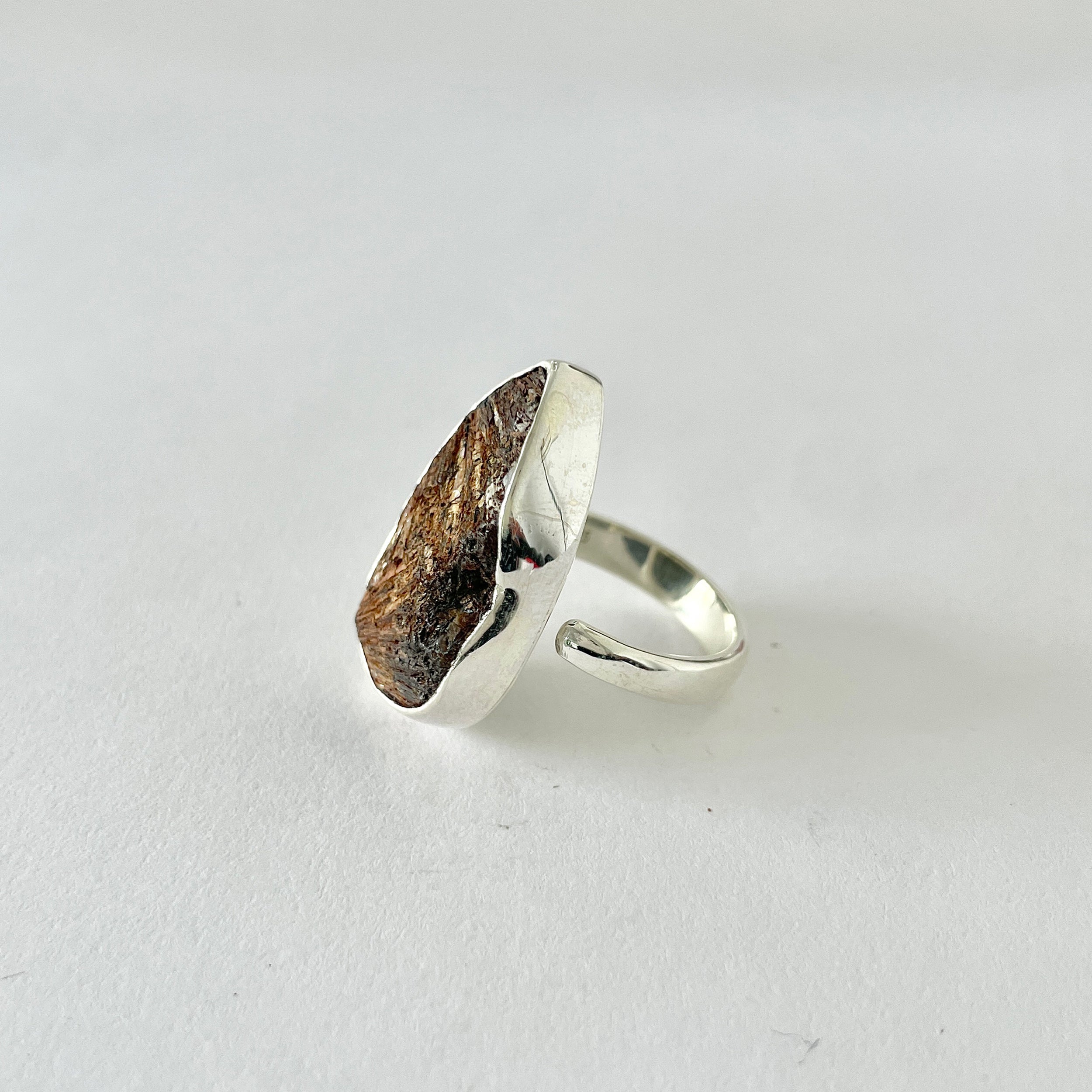 Astrophyllite Ring-(AST-2-7)