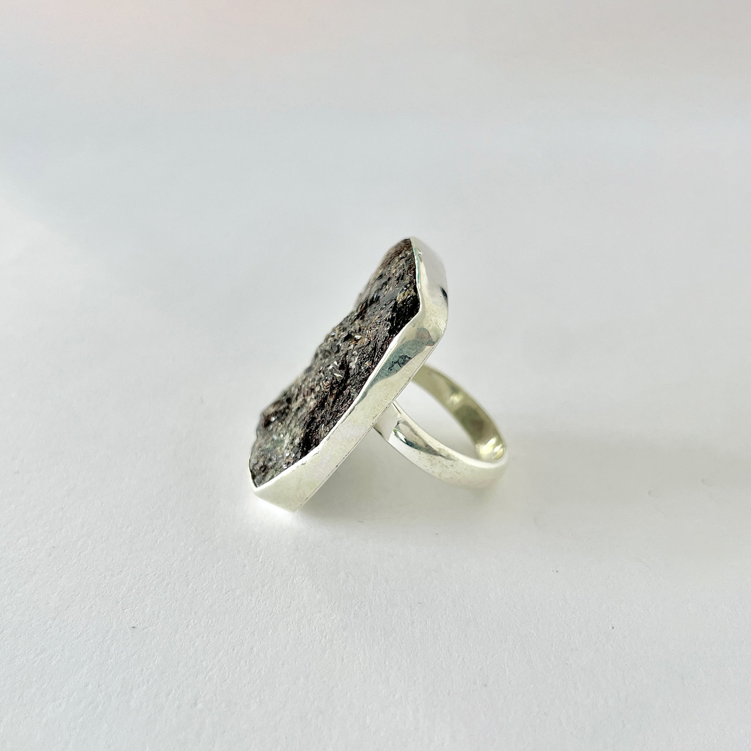Astrophyllite Ring-(AST-2-71)