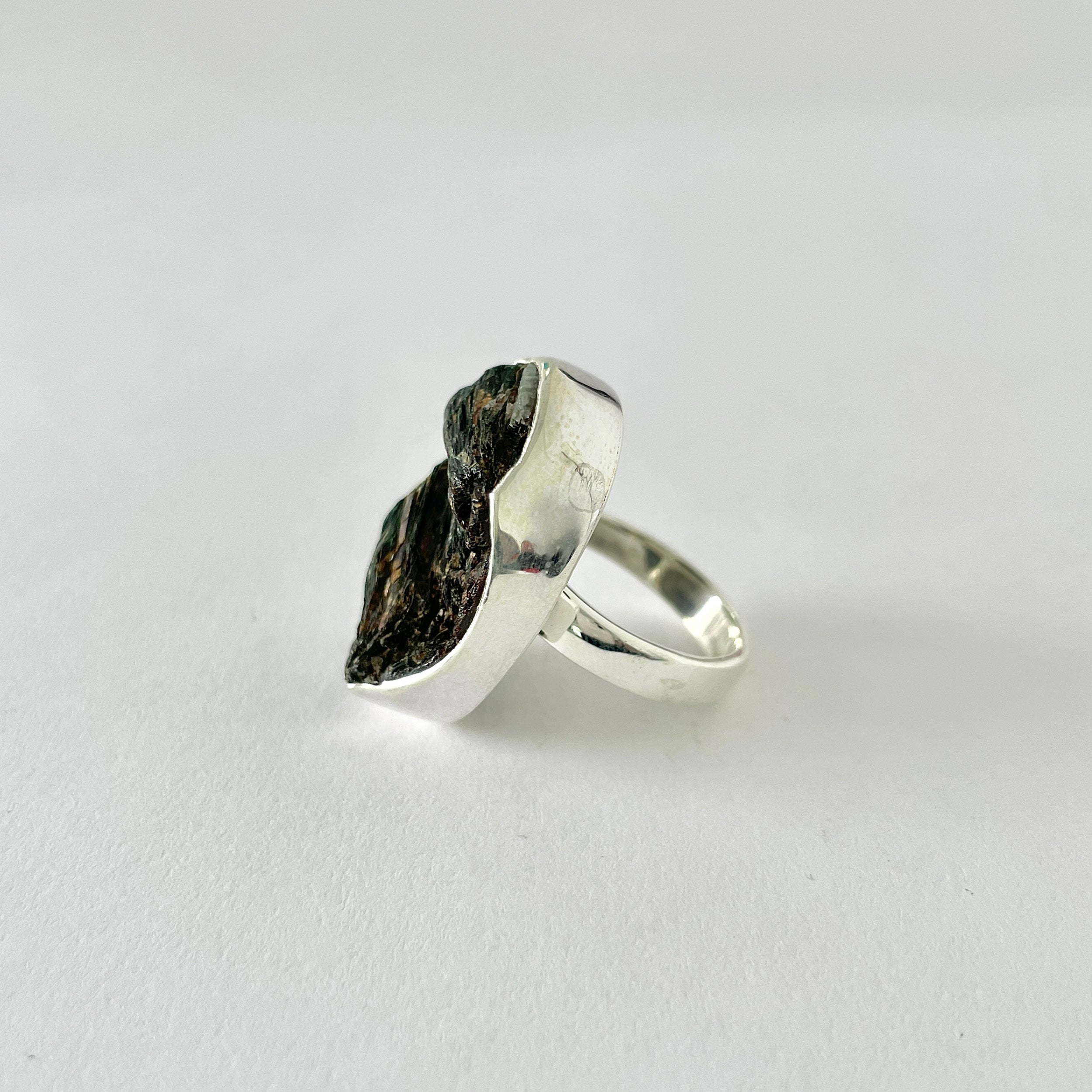 Astrophyllite Ring-(AST-2-72)