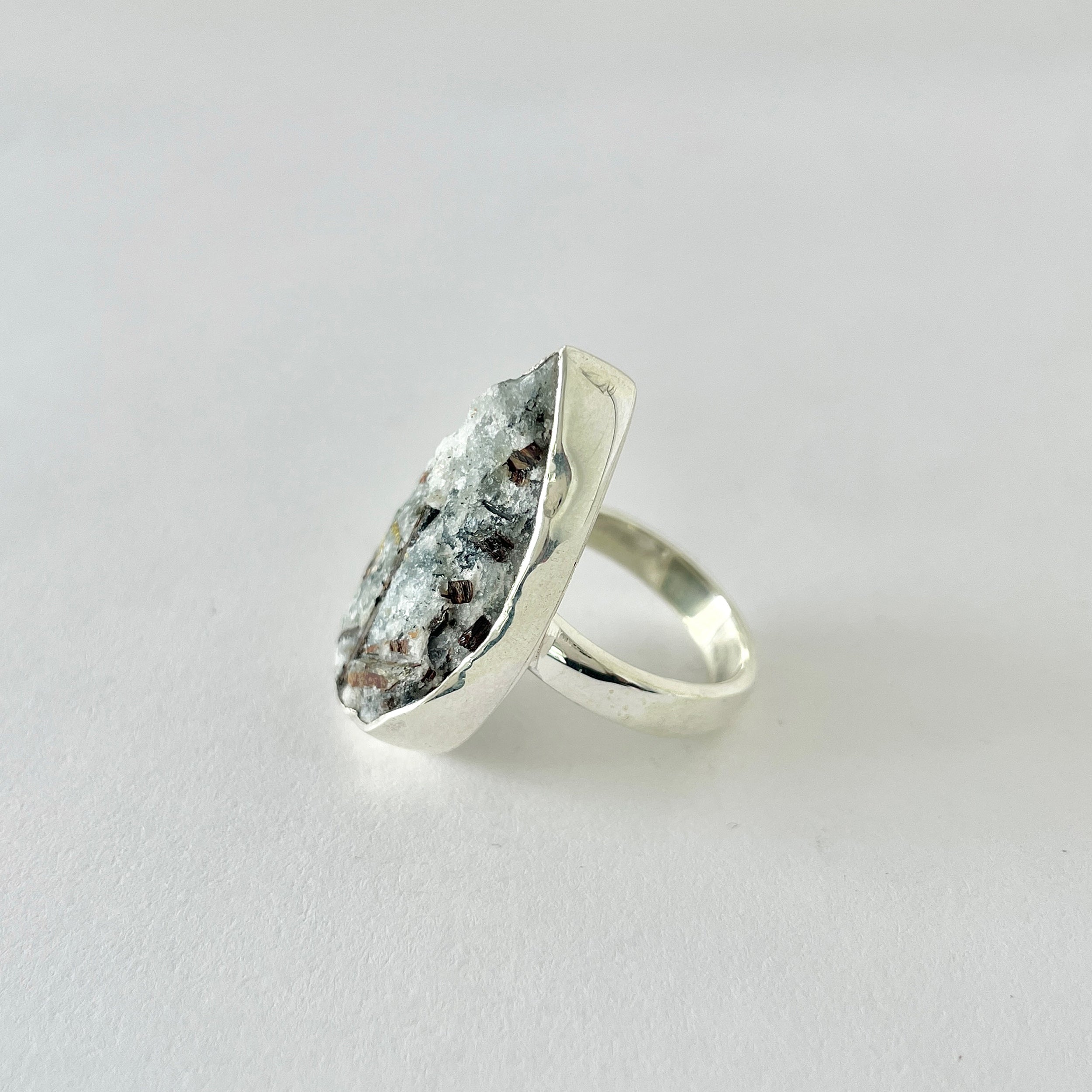 Astrophyllite Ring-(AST-2-79)