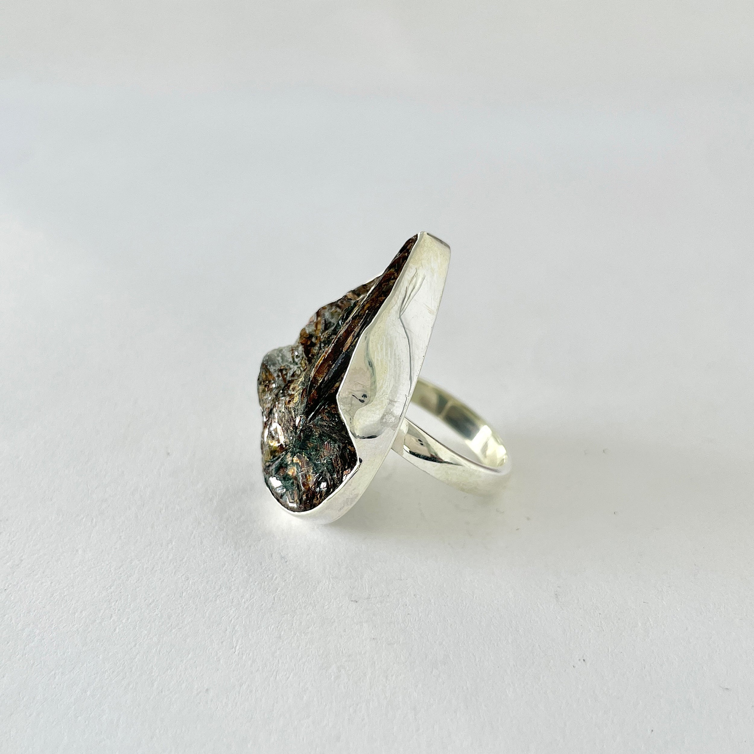 Astrophyllite Ring-(AST-2-8)