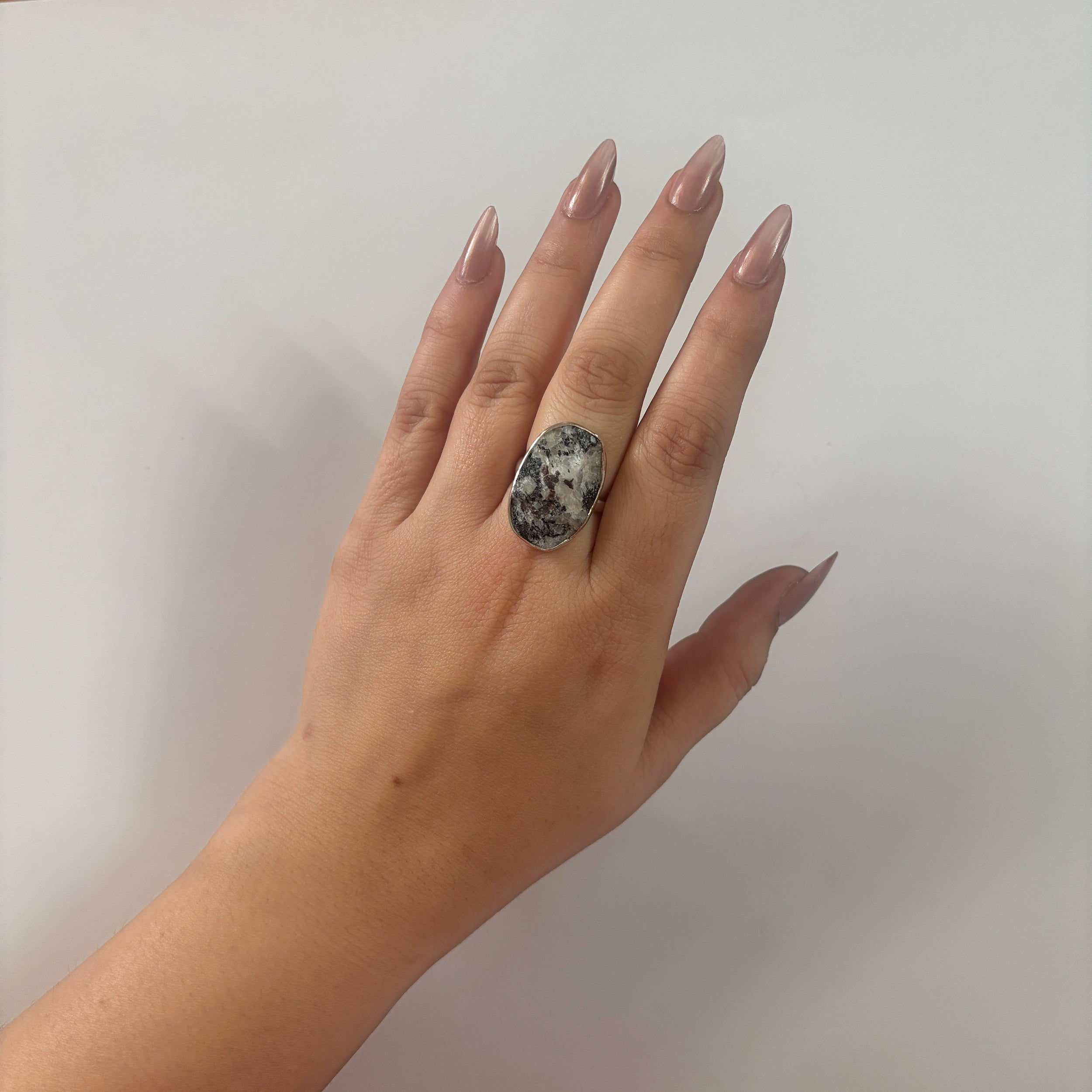 Astrophyllite Ring-(AST-2-90)