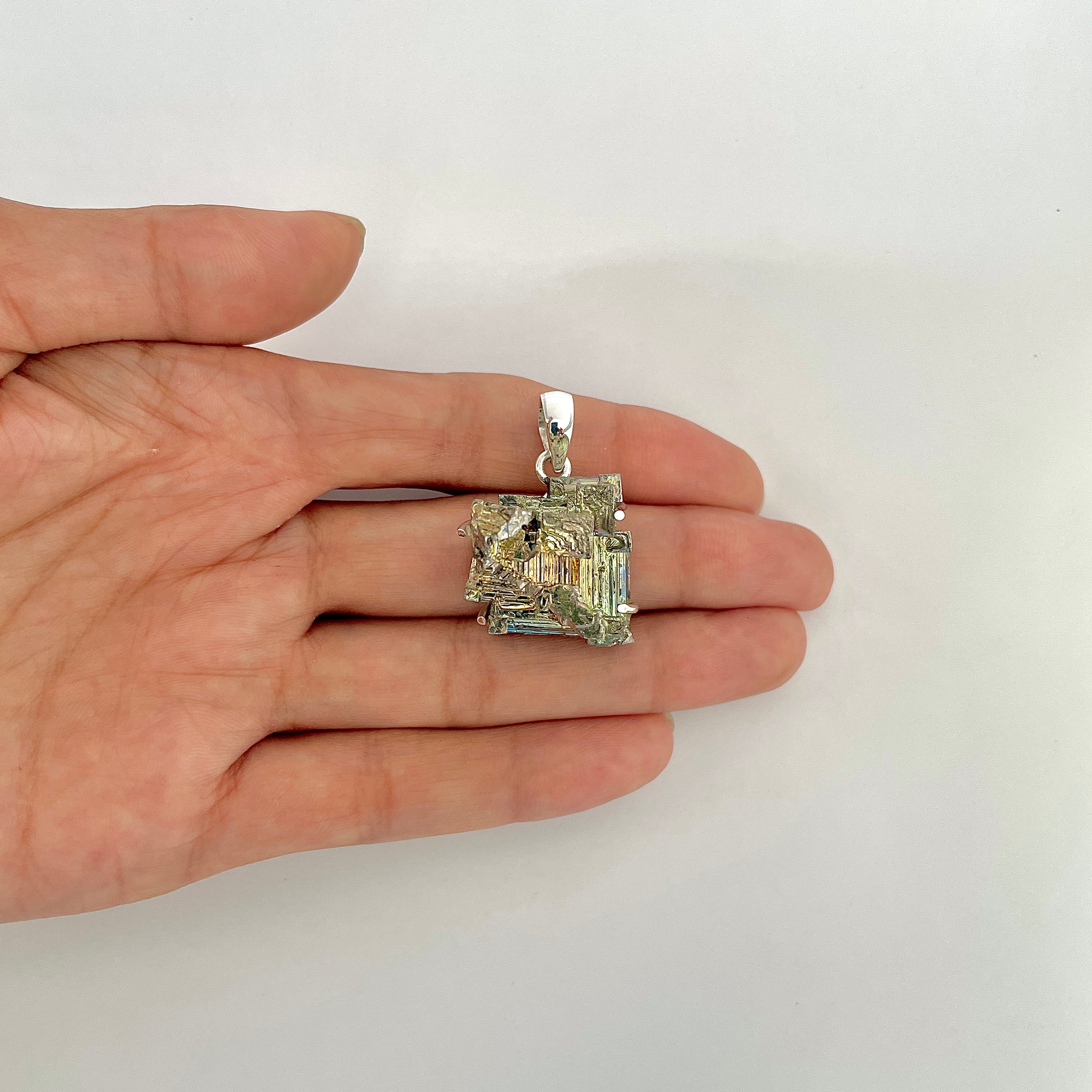 Bismuth Pendant-(BSM-1-32)