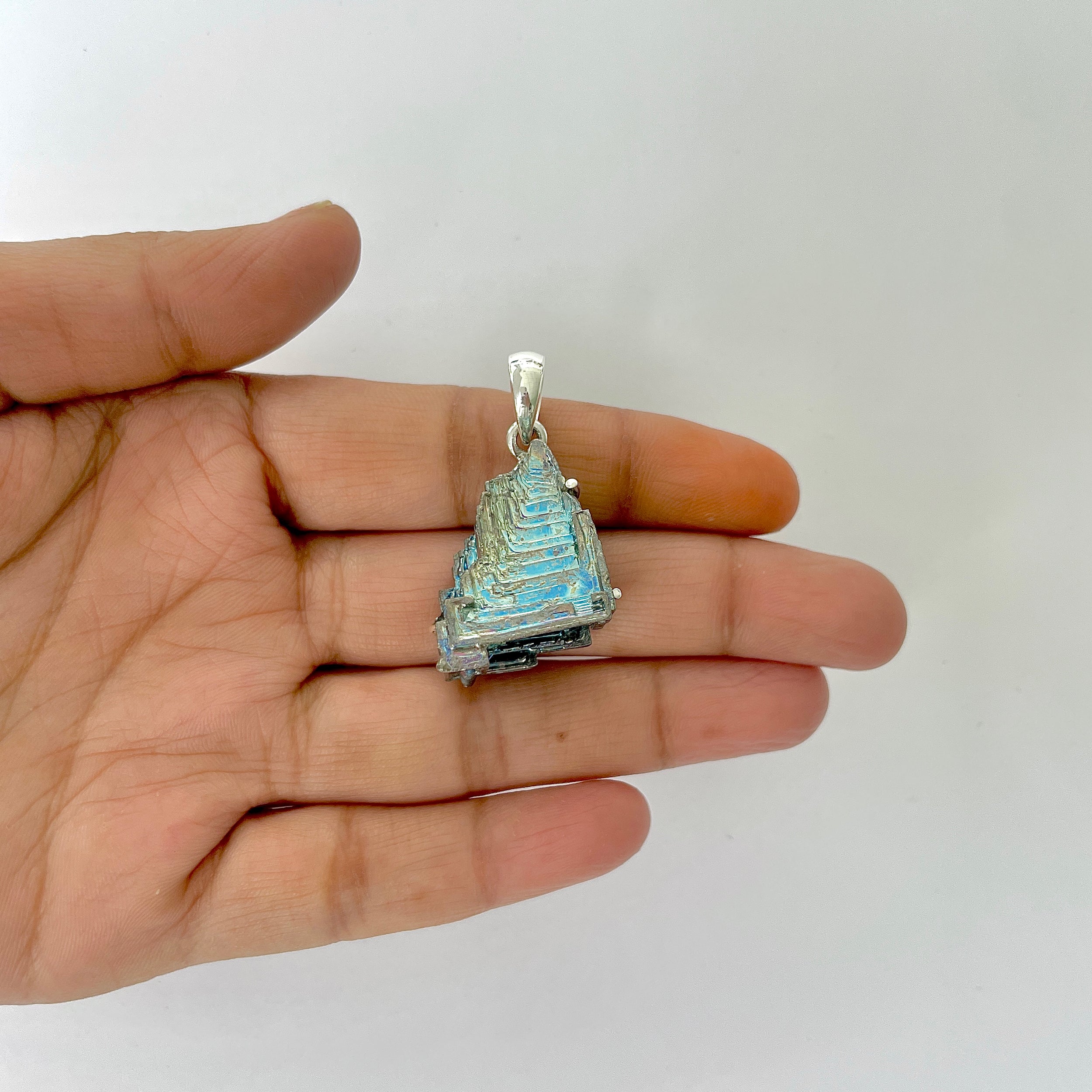 Bismuth Pendant-(BSM-1-10)